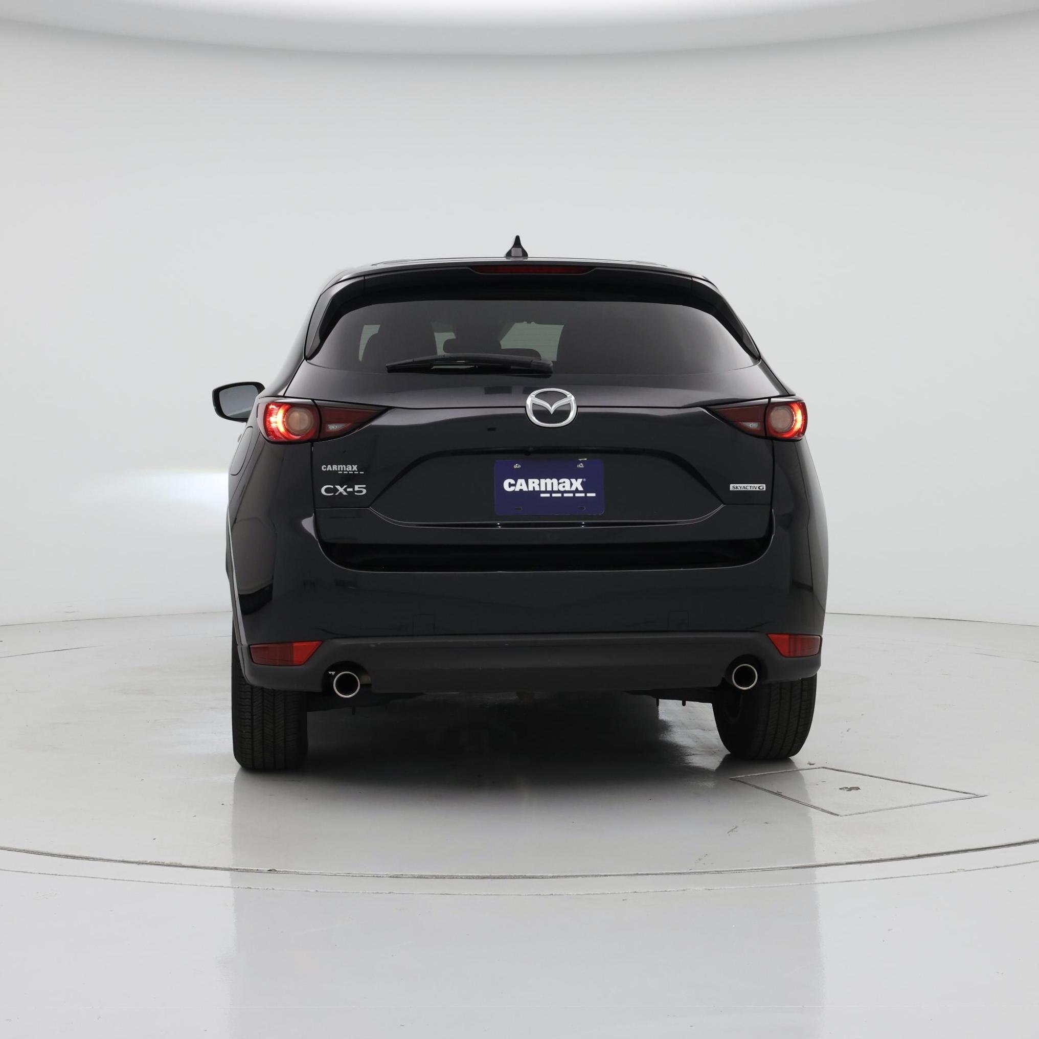 Thumbnail: 2021 Mazda CX-5 - 6