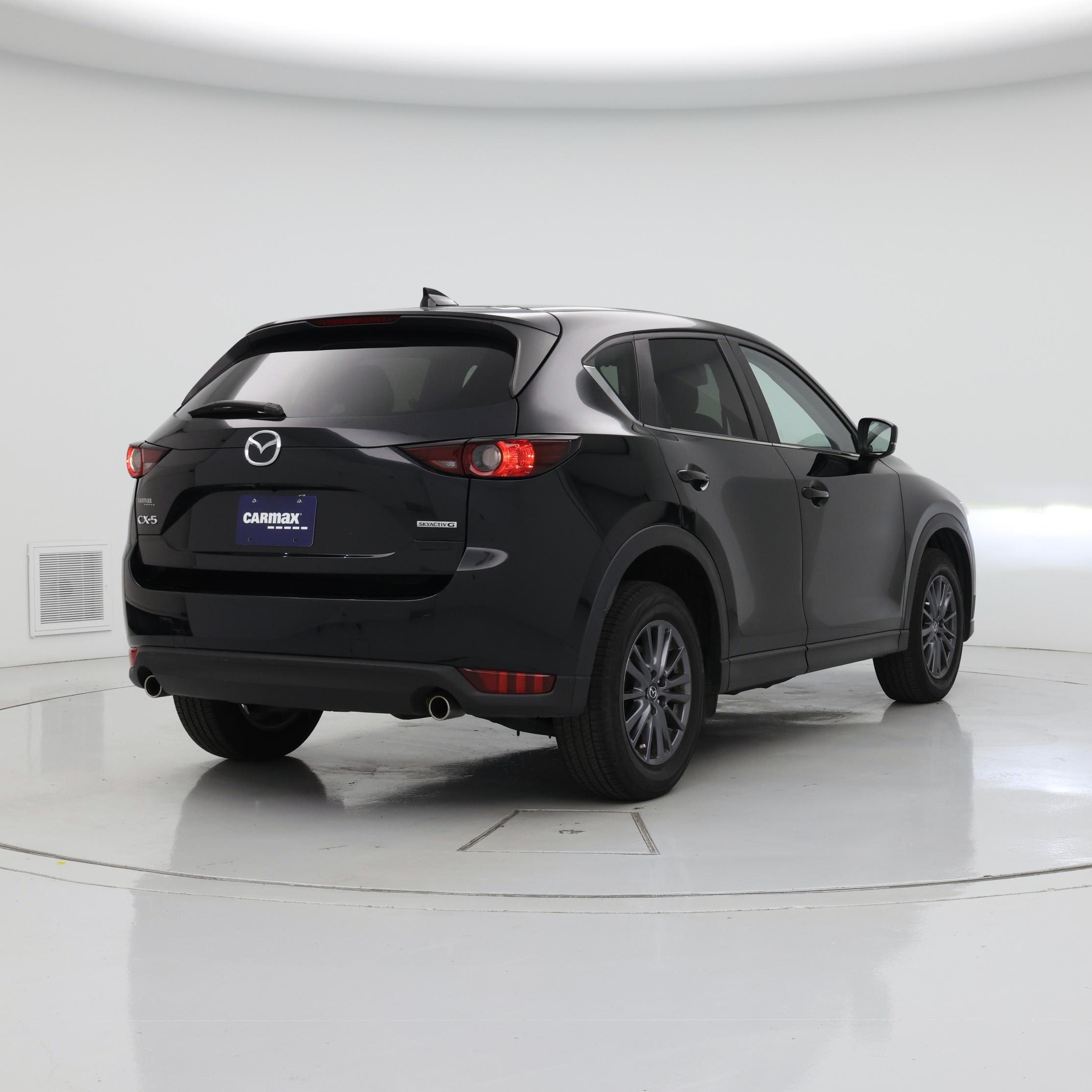 Thumbnail: 2021 Mazda CX-5 - 8