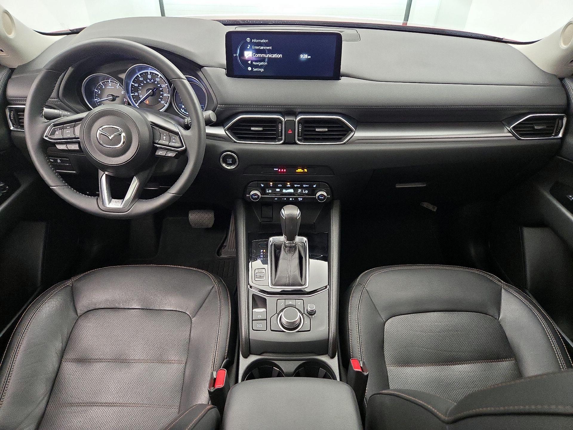 Thumbnail: 2022 Mazda CX-5 - 9