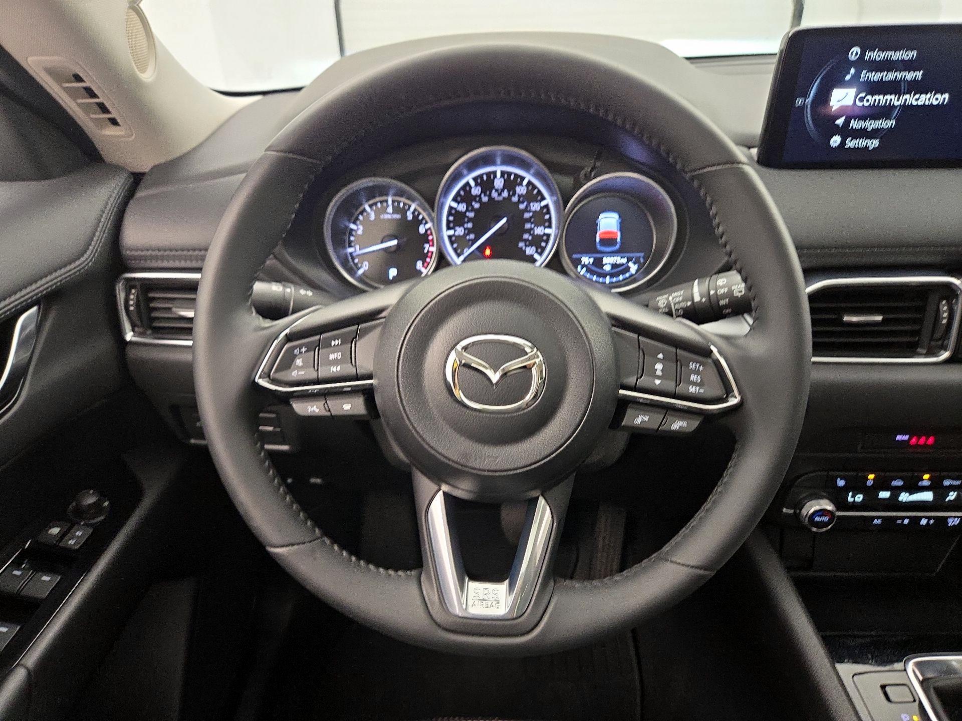 Thumbnail: 2022 Mazda CX-5 - 10