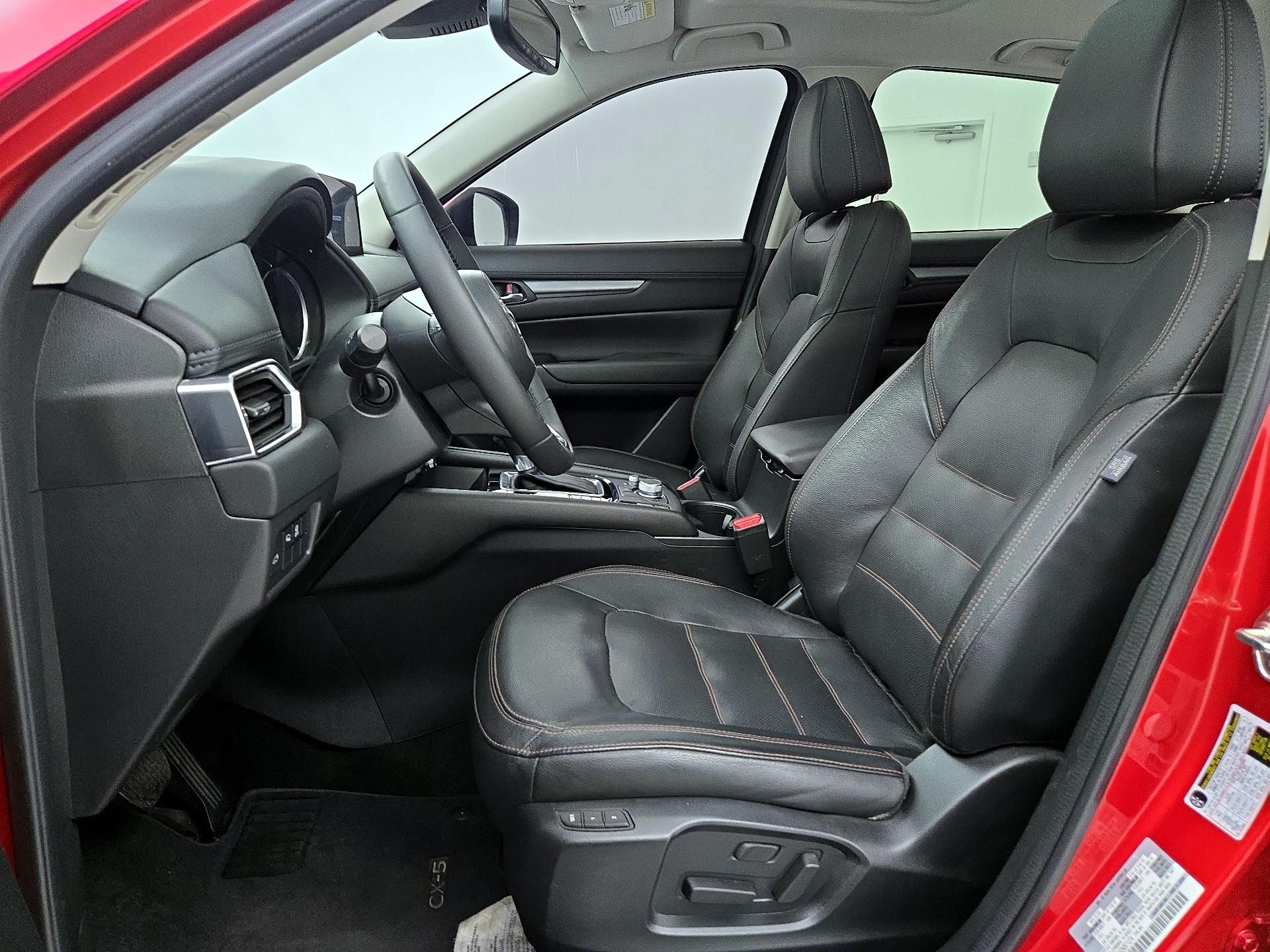 Thumbnail: 2022 Mazda CX-5 - 11