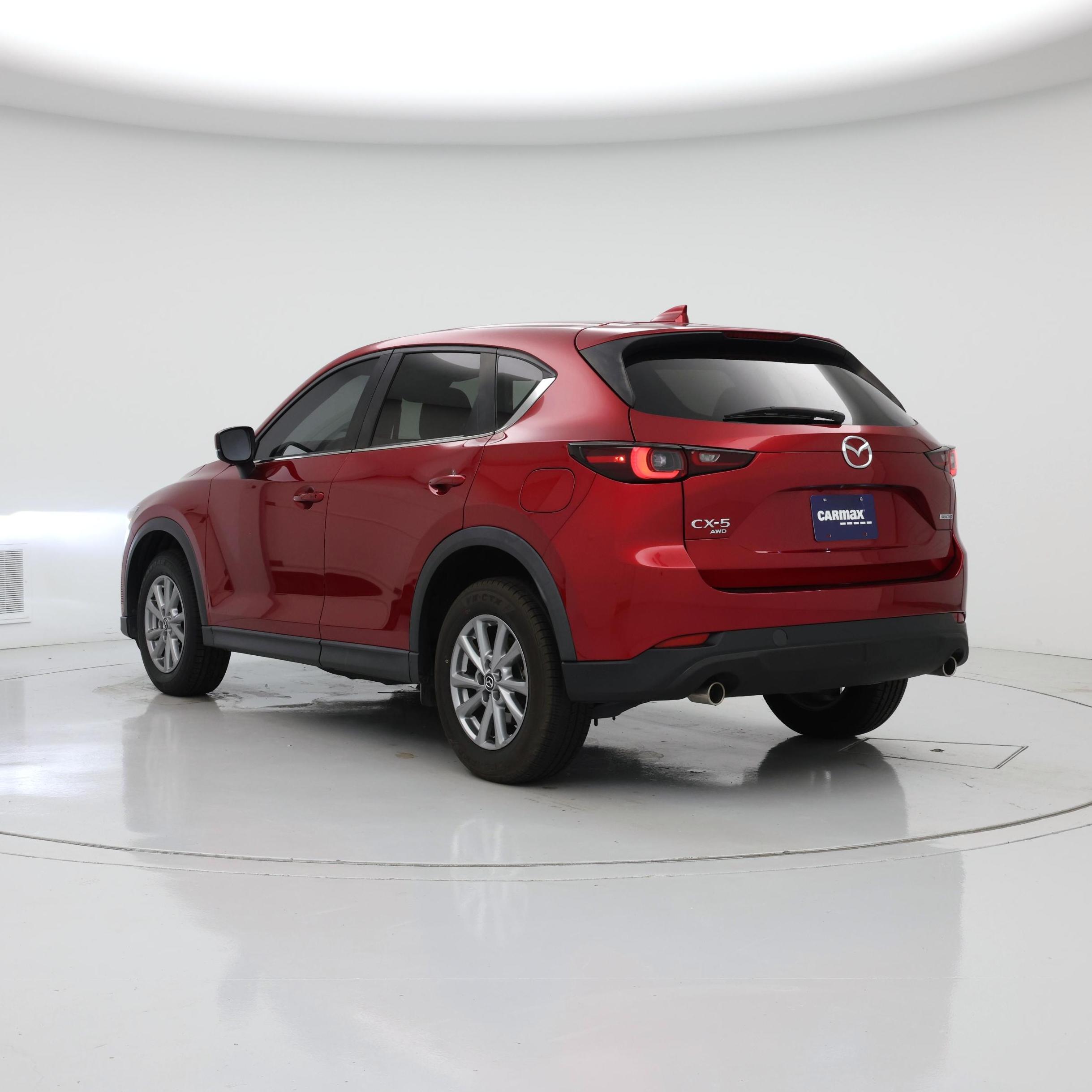 Thumbnail: 2022 Mazda CX-5 - 2