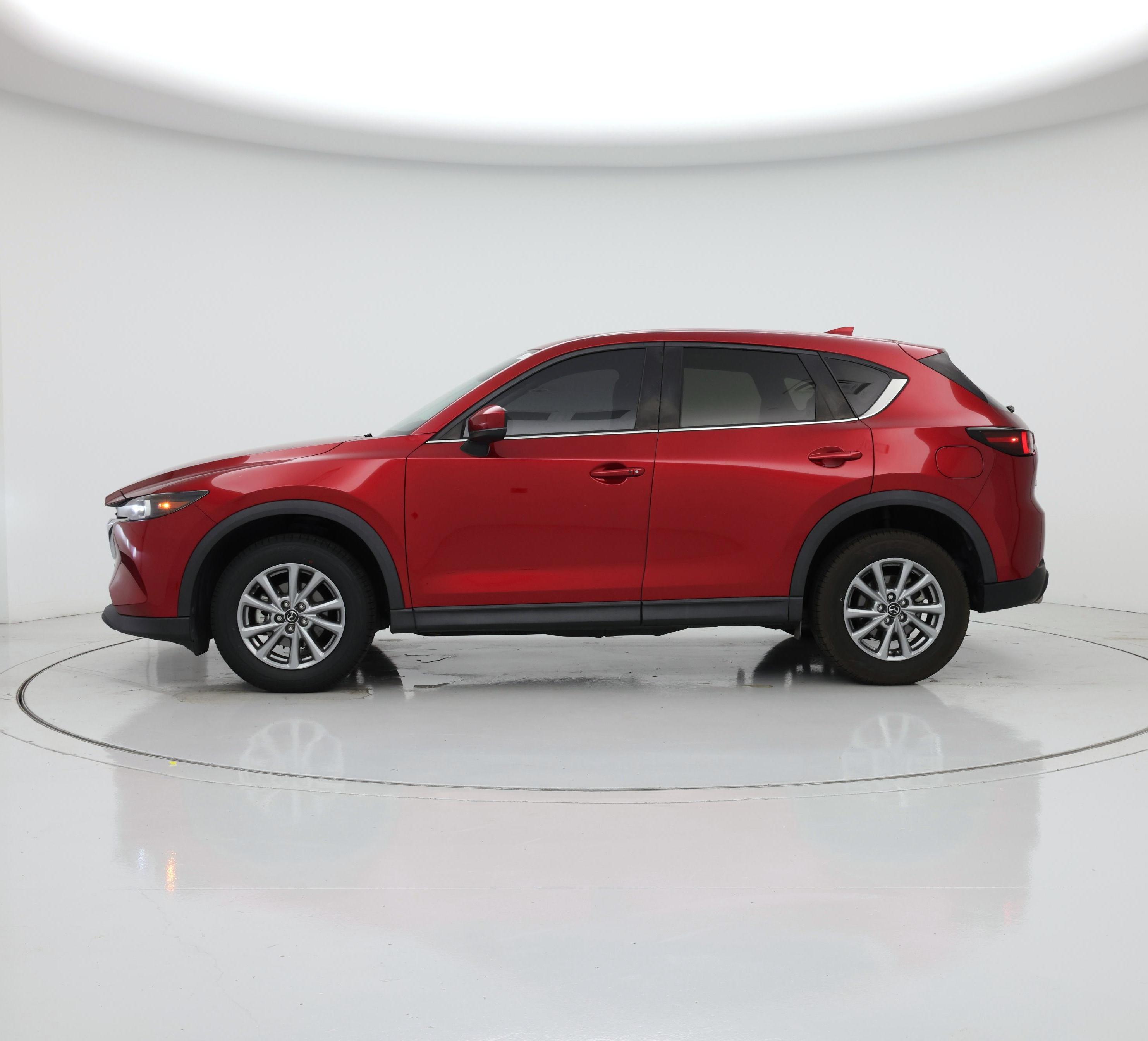 Thumbnail: 2022 Mazda CX-5 - 3