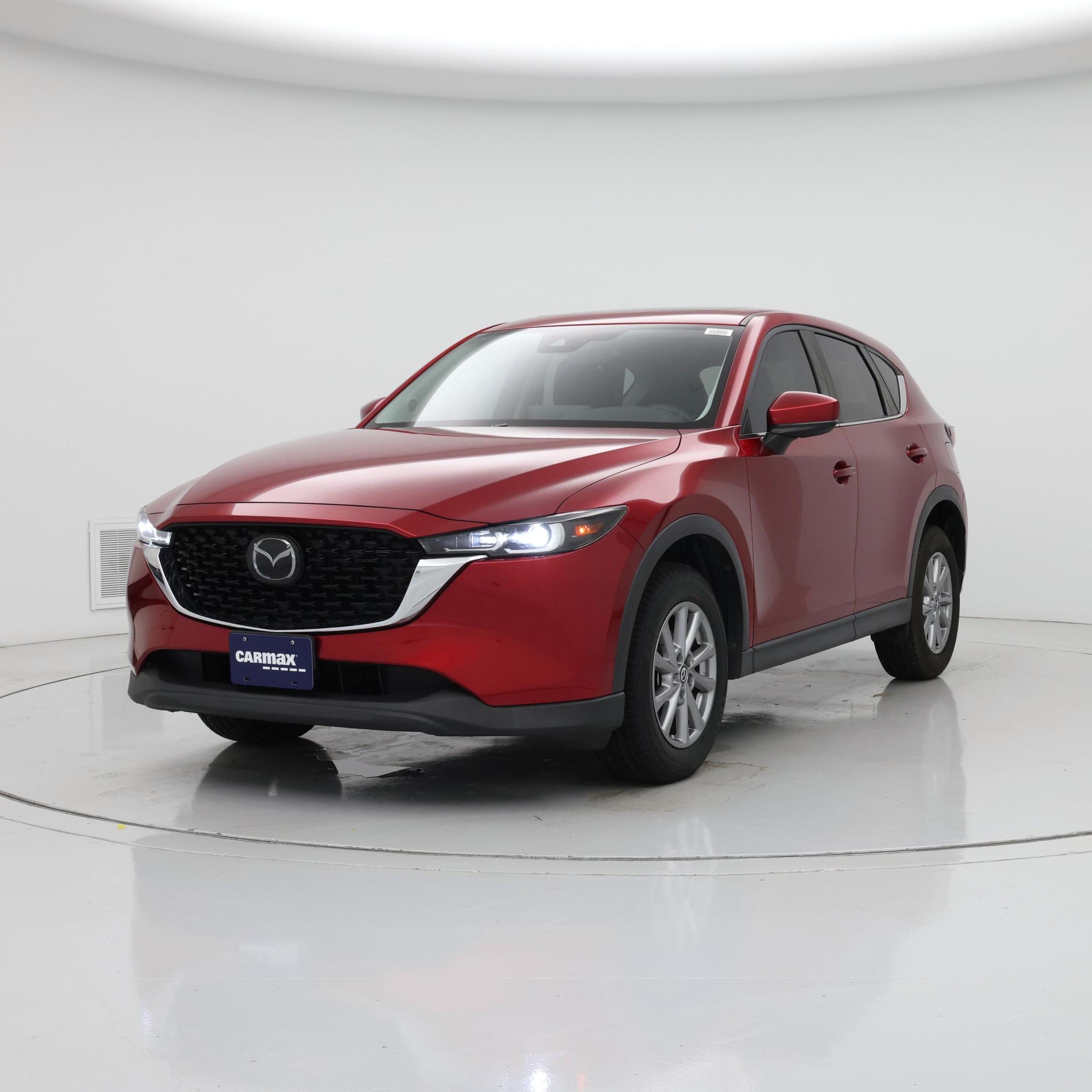 Thumbnail: 2022 Mazda CX-5 - 4