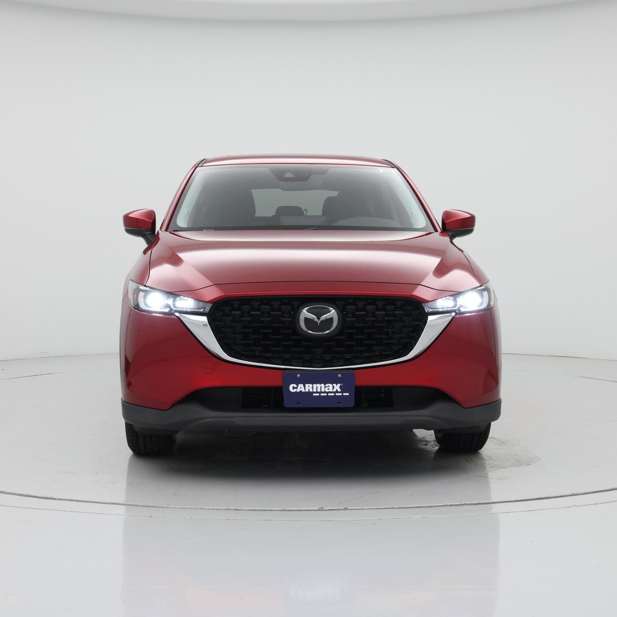 Thumbnail: 2022 Mazda CX-5 - 5