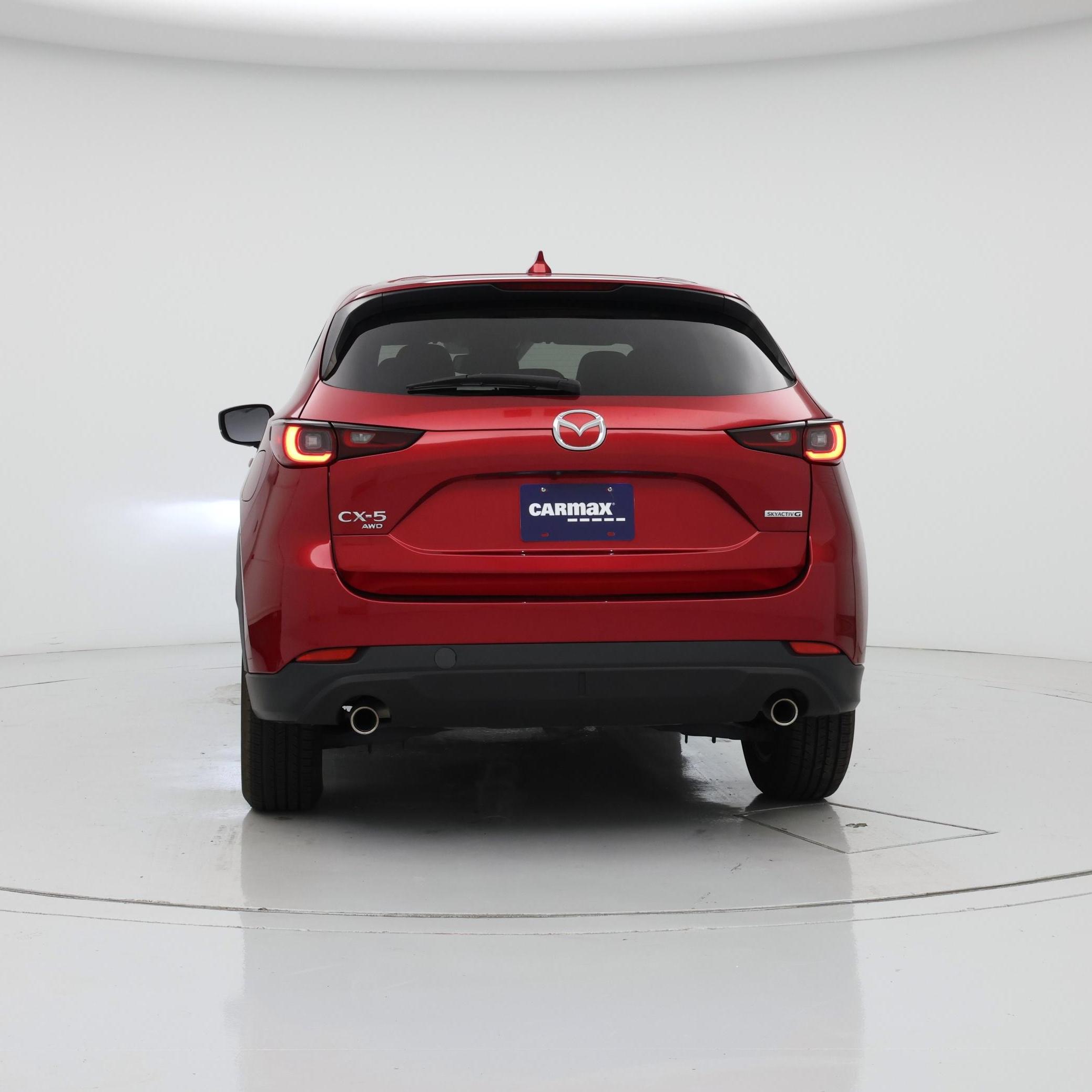 Thumbnail: 2022 Mazda CX-5 - 6