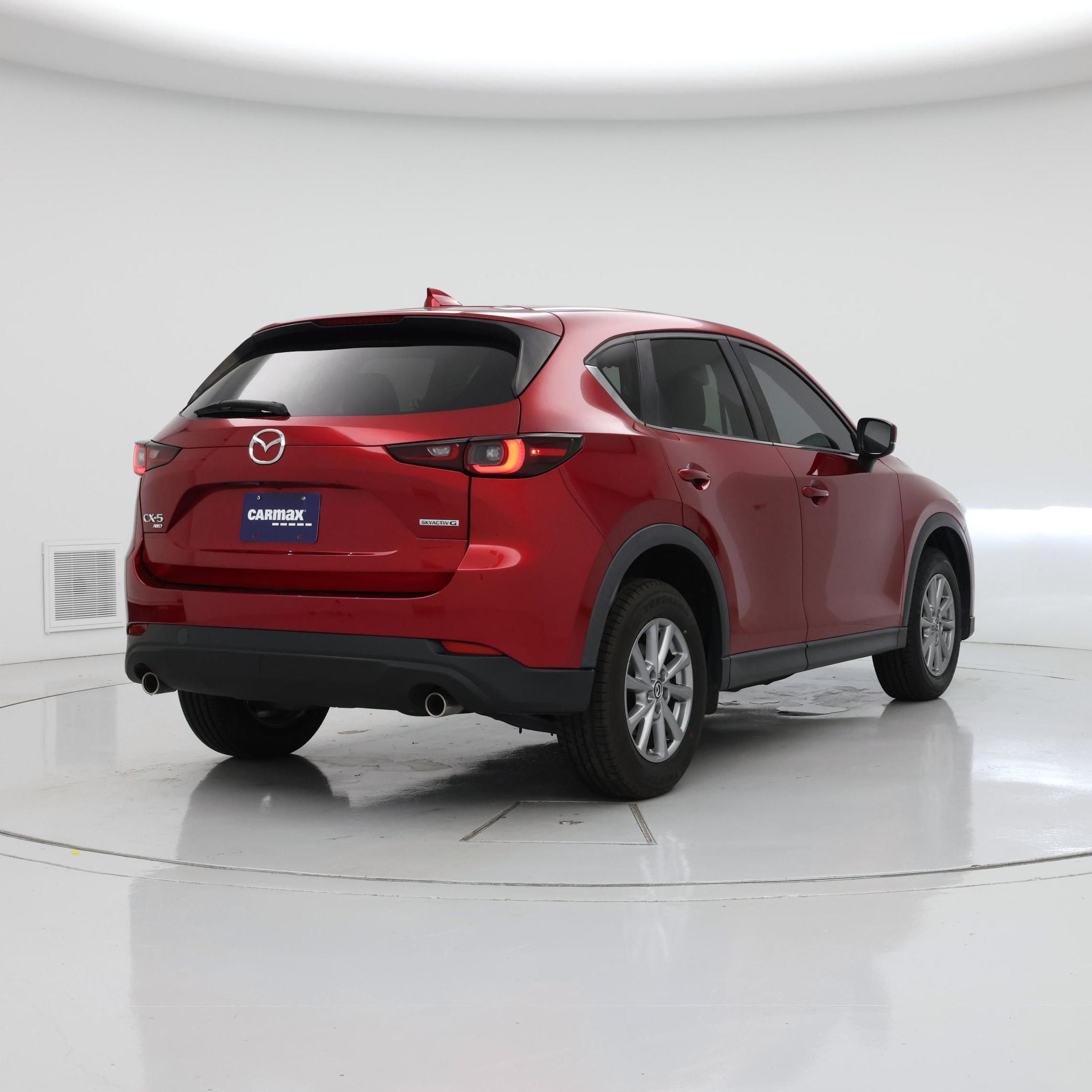 Thumbnail: 2022 Mazda CX-5 - 8
