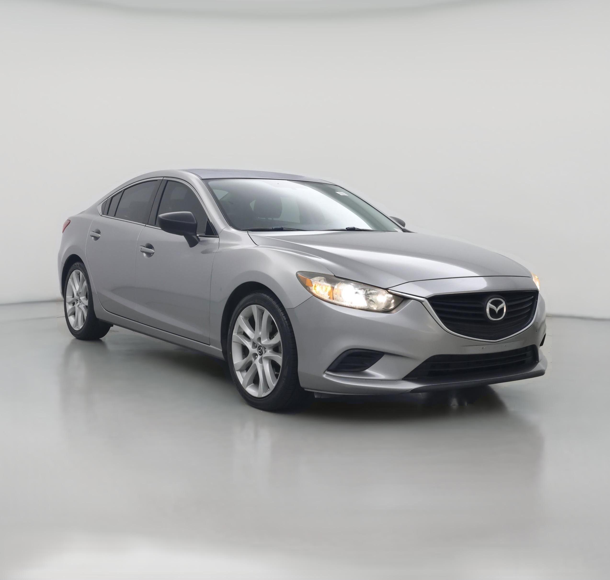 Thumbnail: 2015 Mazda Mazda6 - 1