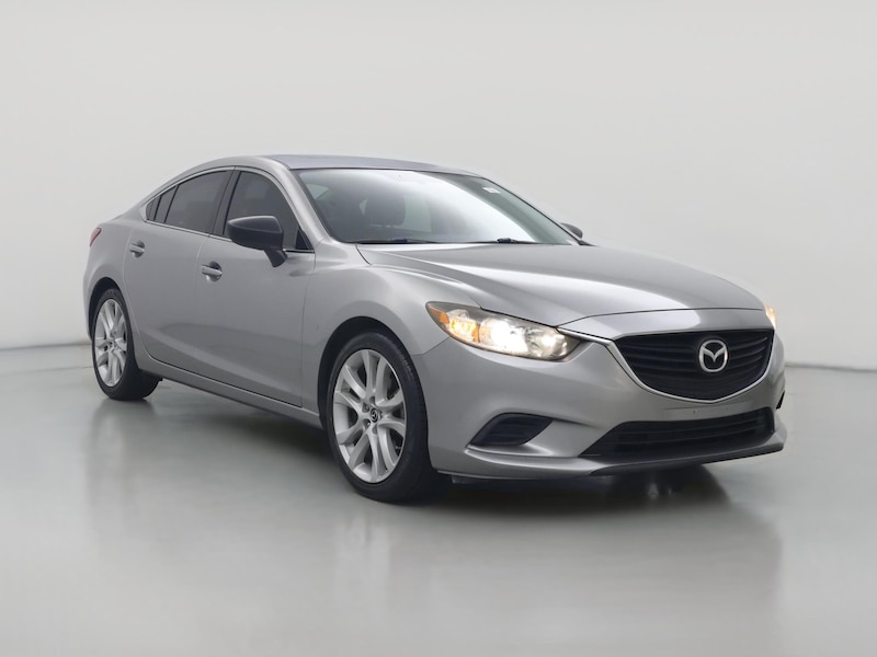 2015 Mazda Mazda6 i Touring -
                  Ontario, CA