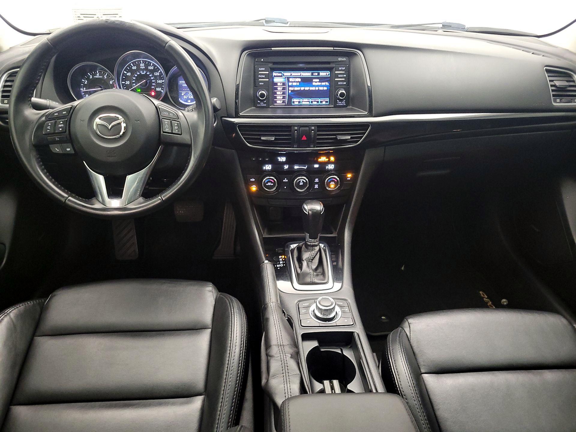 Thumbnail: 2015 Mazda Mazda6 - 9