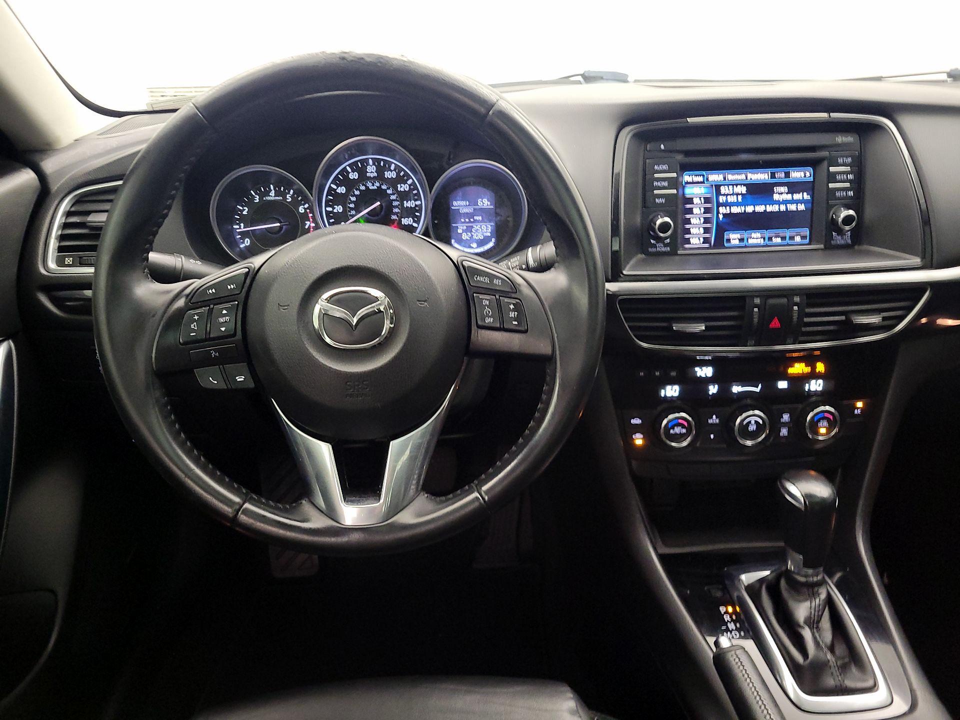 Thumbnail: 2015 Mazda Mazda6 - 10