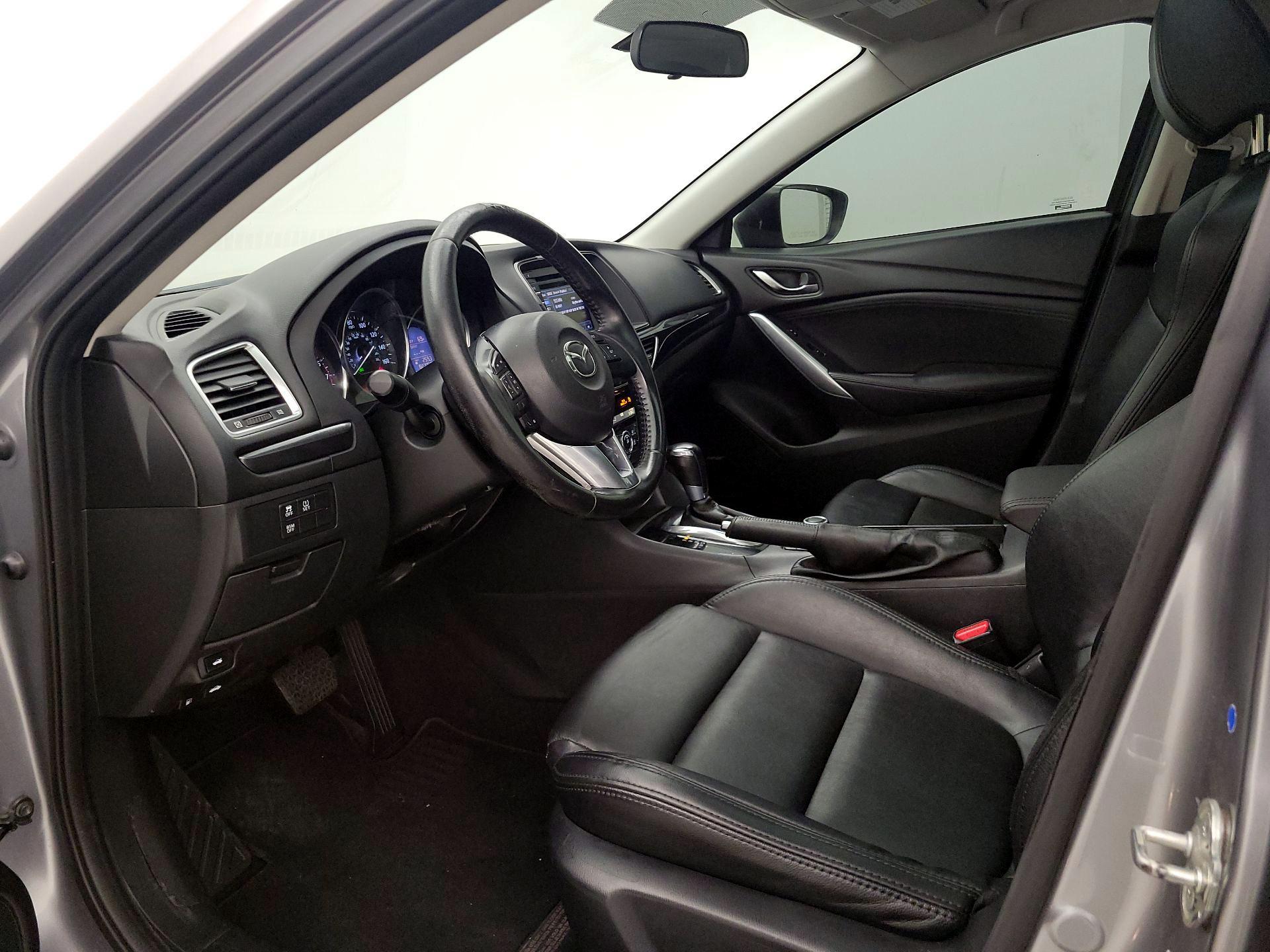Thumbnail: 2015 Mazda Mazda6 - 11