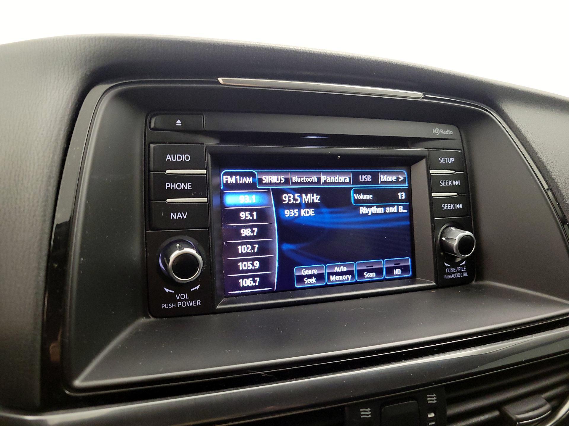 Thumbnail: 2015 Mazda Mazda6 - 15
