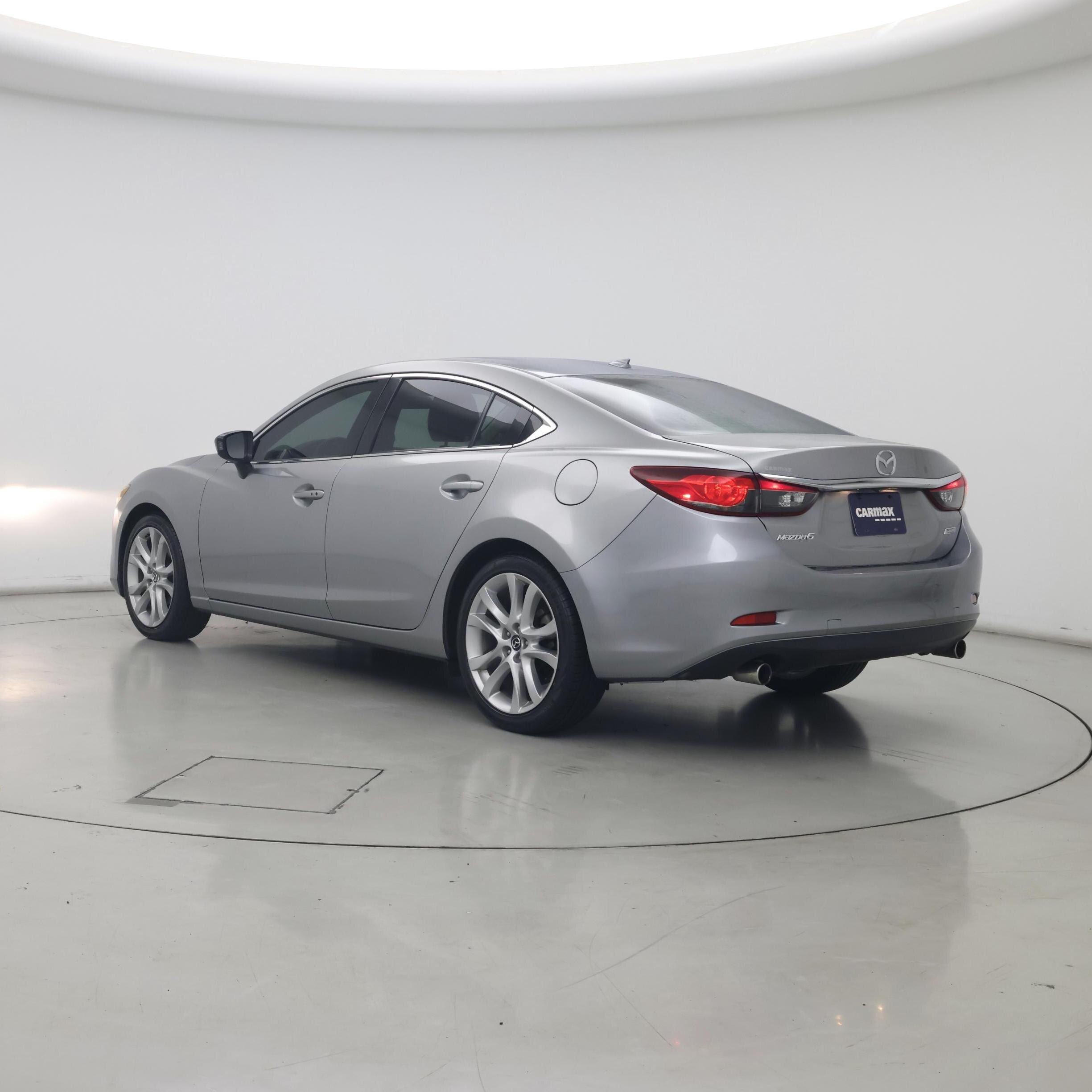 Thumbnail: 2015 Mazda Mazda6 - 2