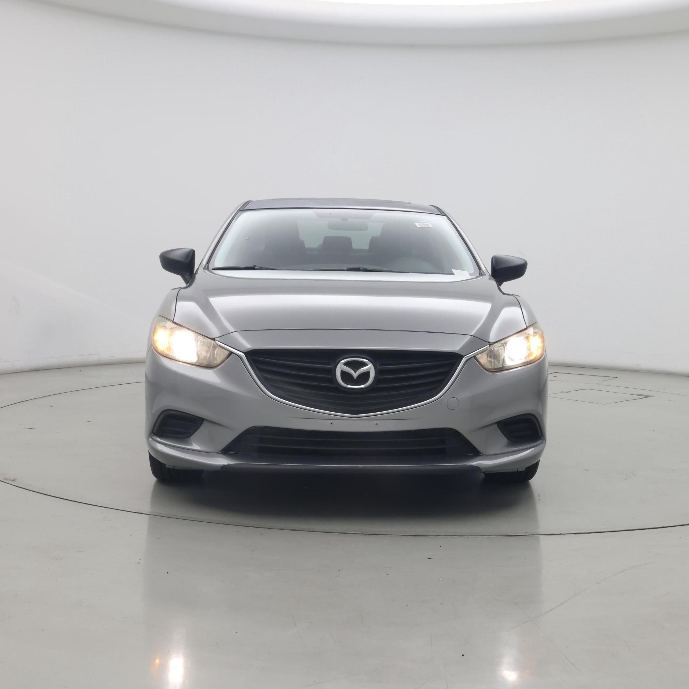 Thumbnail: 2015 Mazda Mazda6 - 5