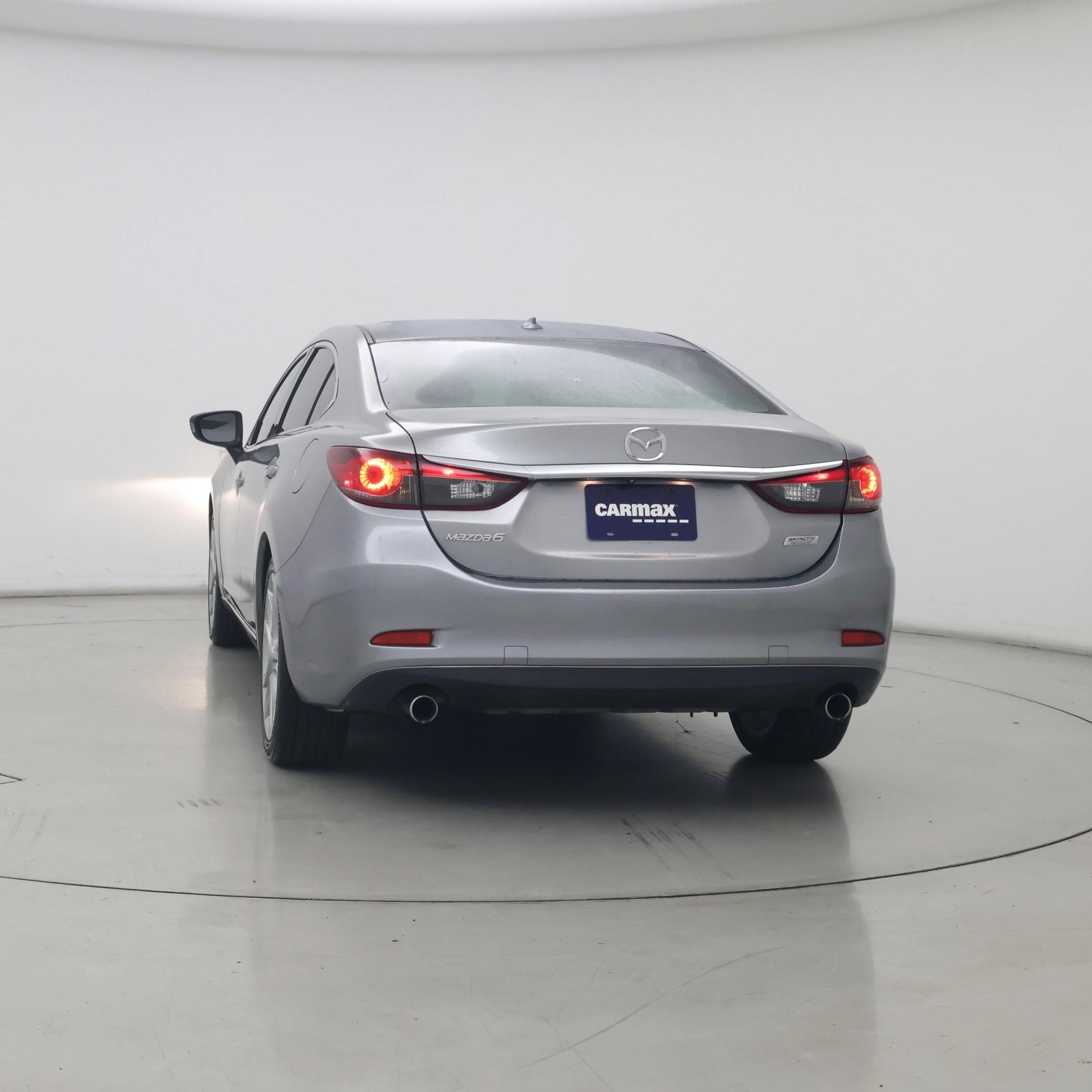 Thumbnail: 2015 Mazda Mazda6 - 6