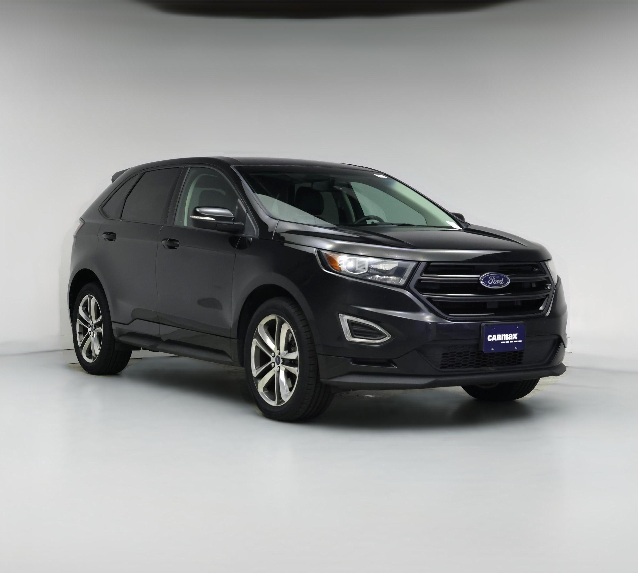 Thumbnail: 2015 Ford Edge - 1