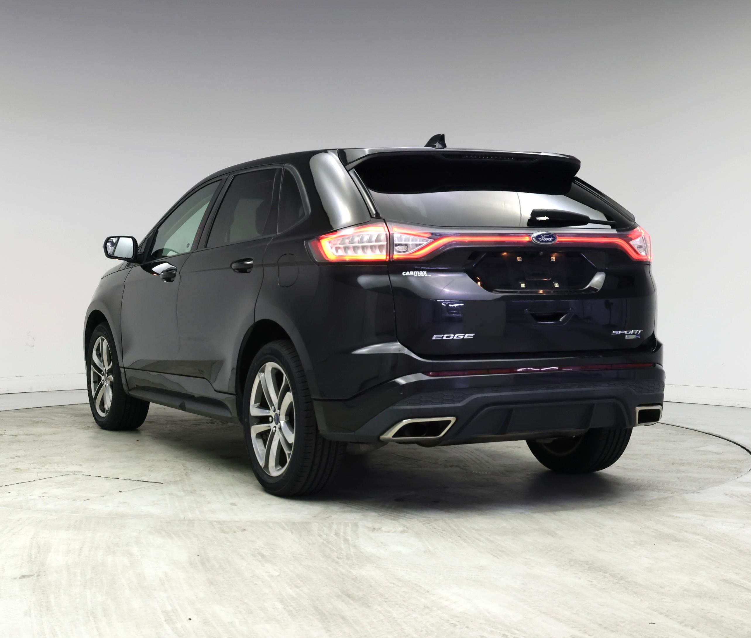 Thumbnail: 2015 Ford Edge - 2