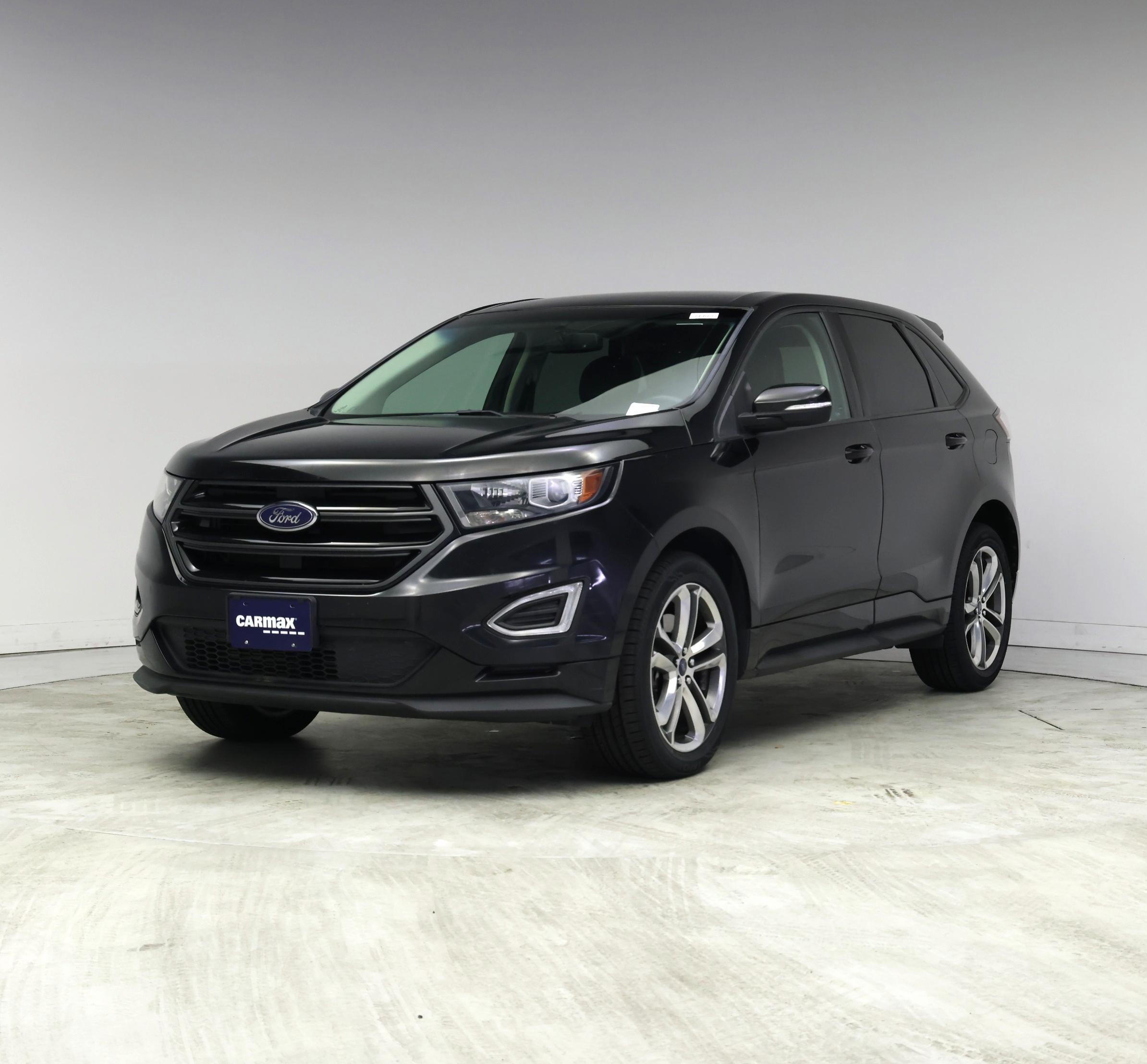 Thumbnail: 2015 Ford Edge - 4