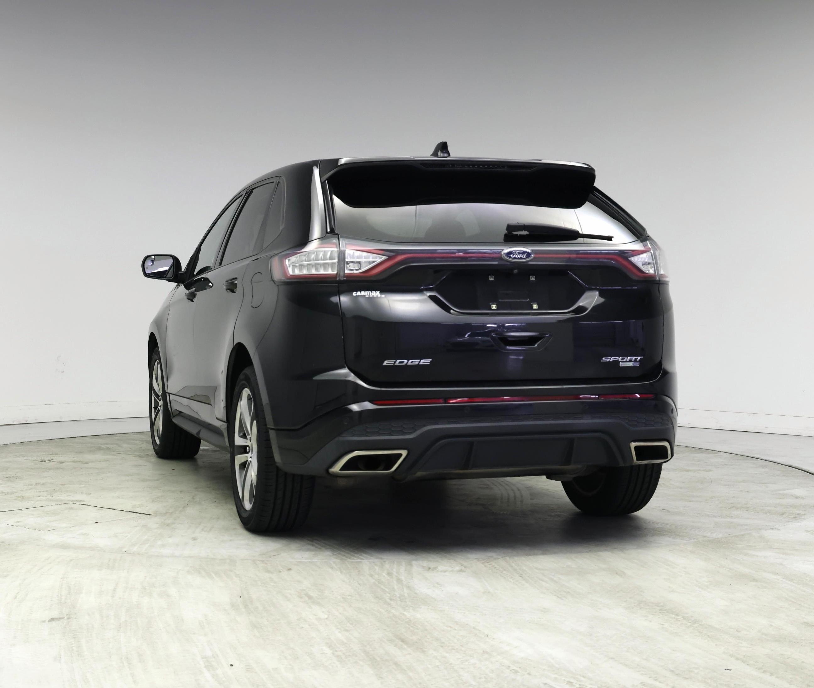 Thumbnail: 2015 Ford Edge - 6