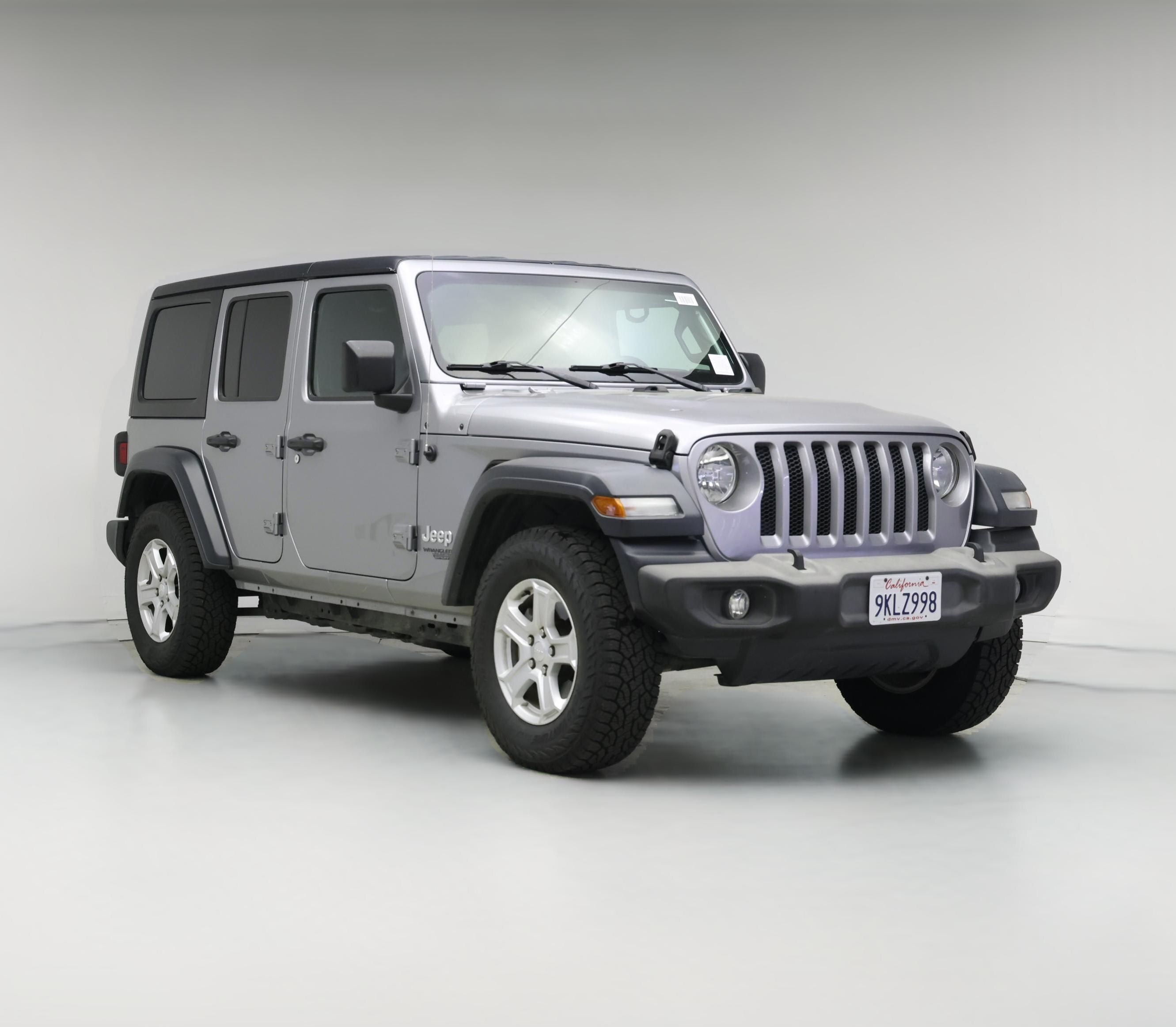 Thumbnail: 2018 Jeep Wrangler - 1