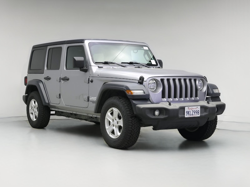 2018 Jeep Wrangler Unlimited Sport S -
                  Murrieta, CA