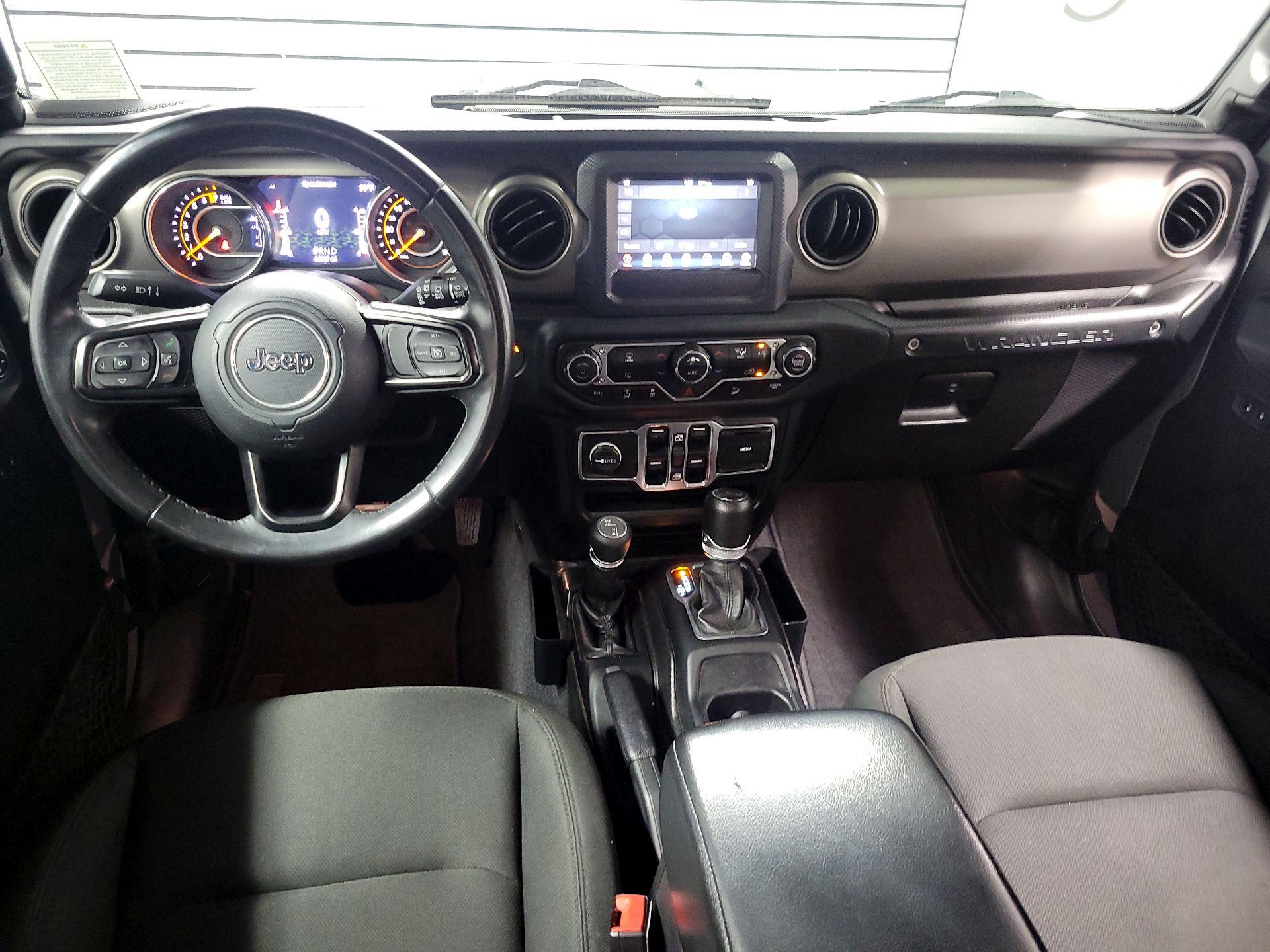 Thumbnail: 2018 Jeep Wrangler - 9