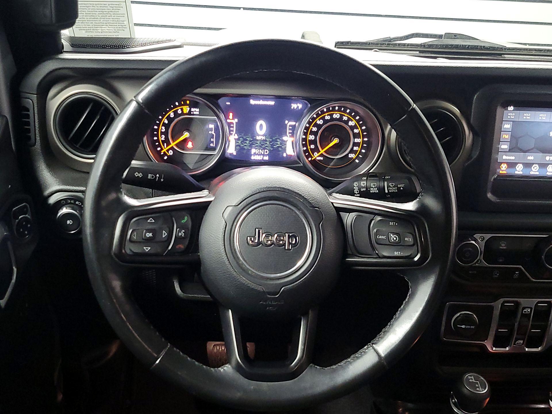Thumbnail: 2018 Jeep Wrangler - 10