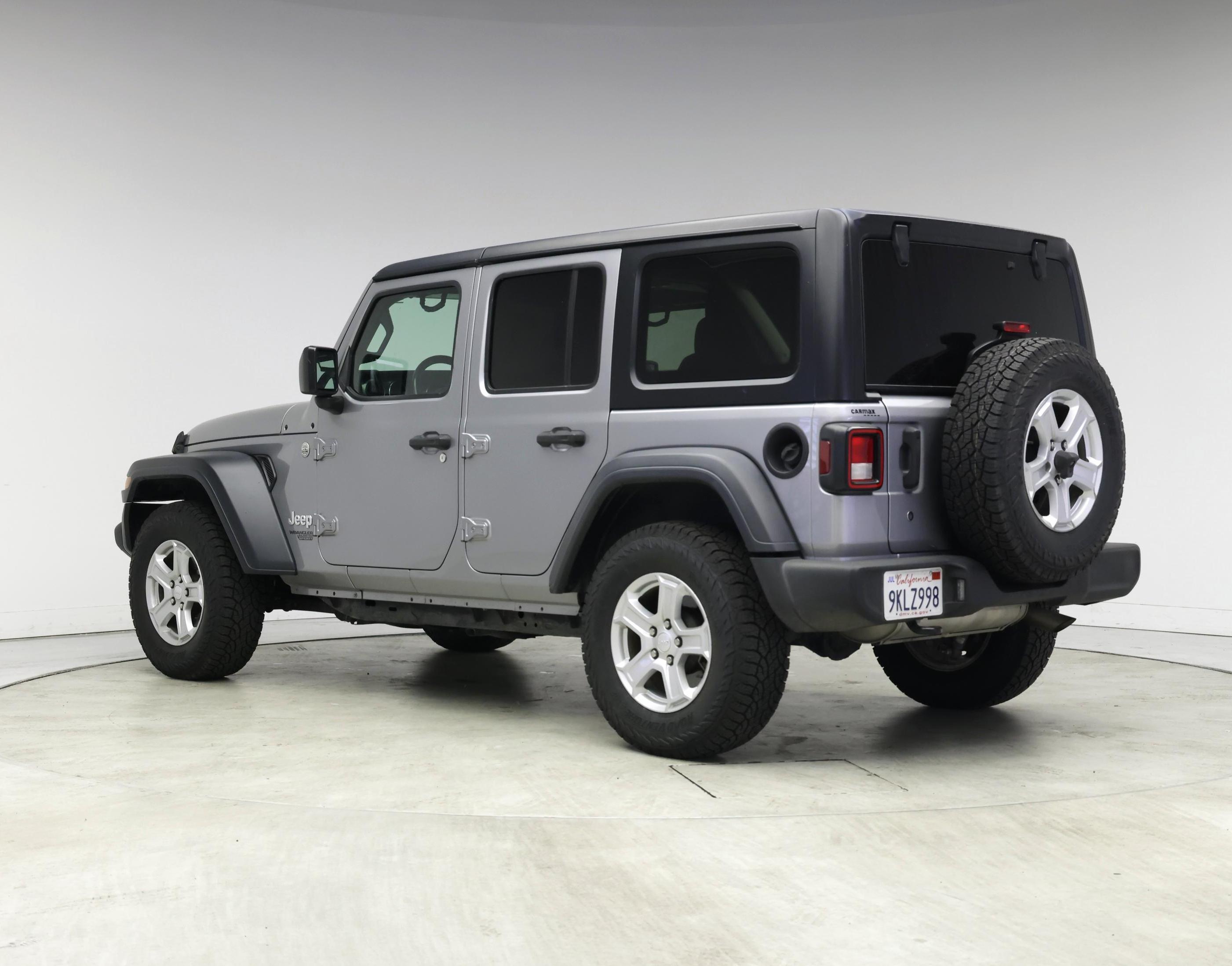 Thumbnail: 2018 Jeep Wrangler - 2