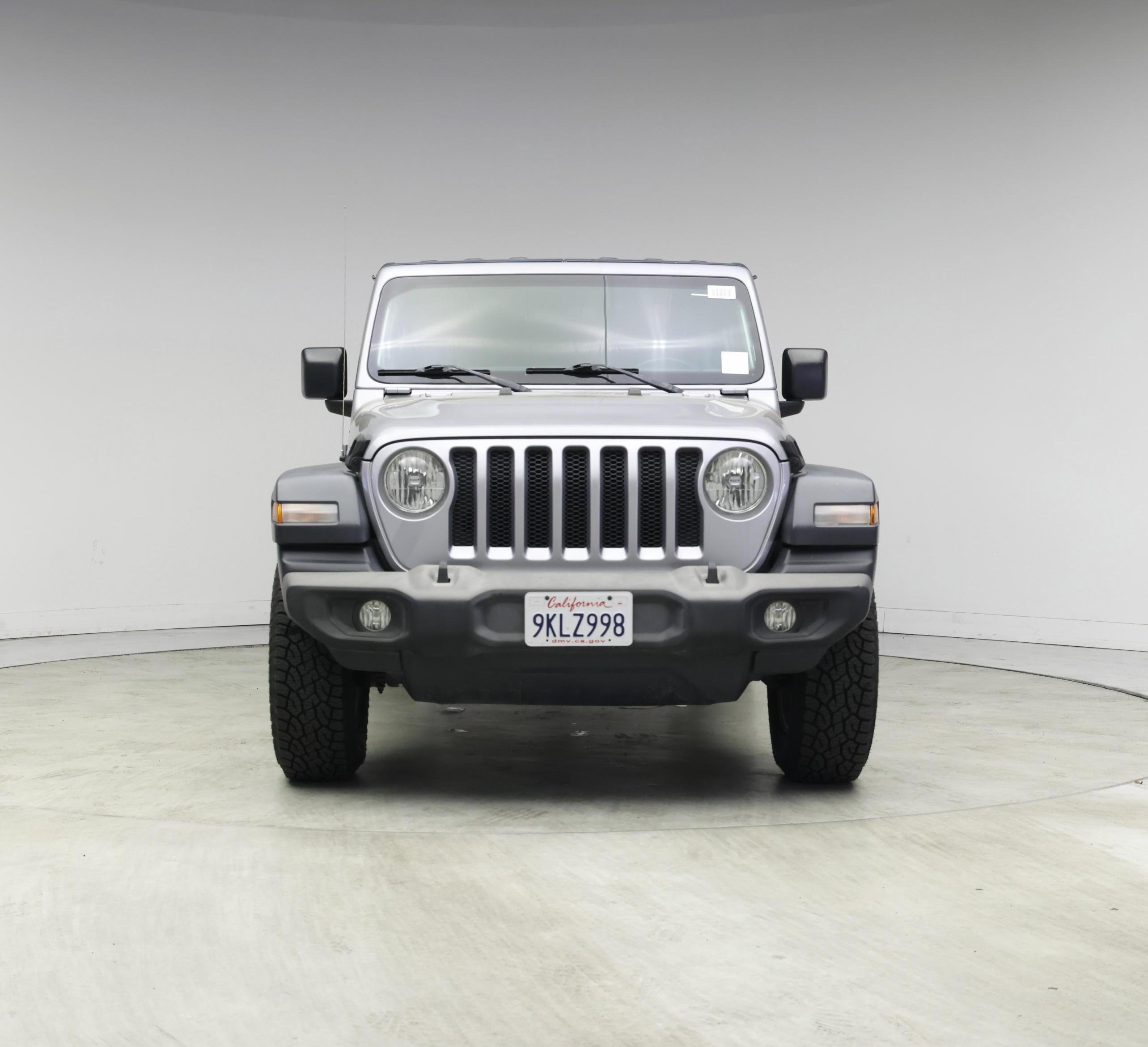 Thumbnail: 2018 Jeep Wrangler - 5