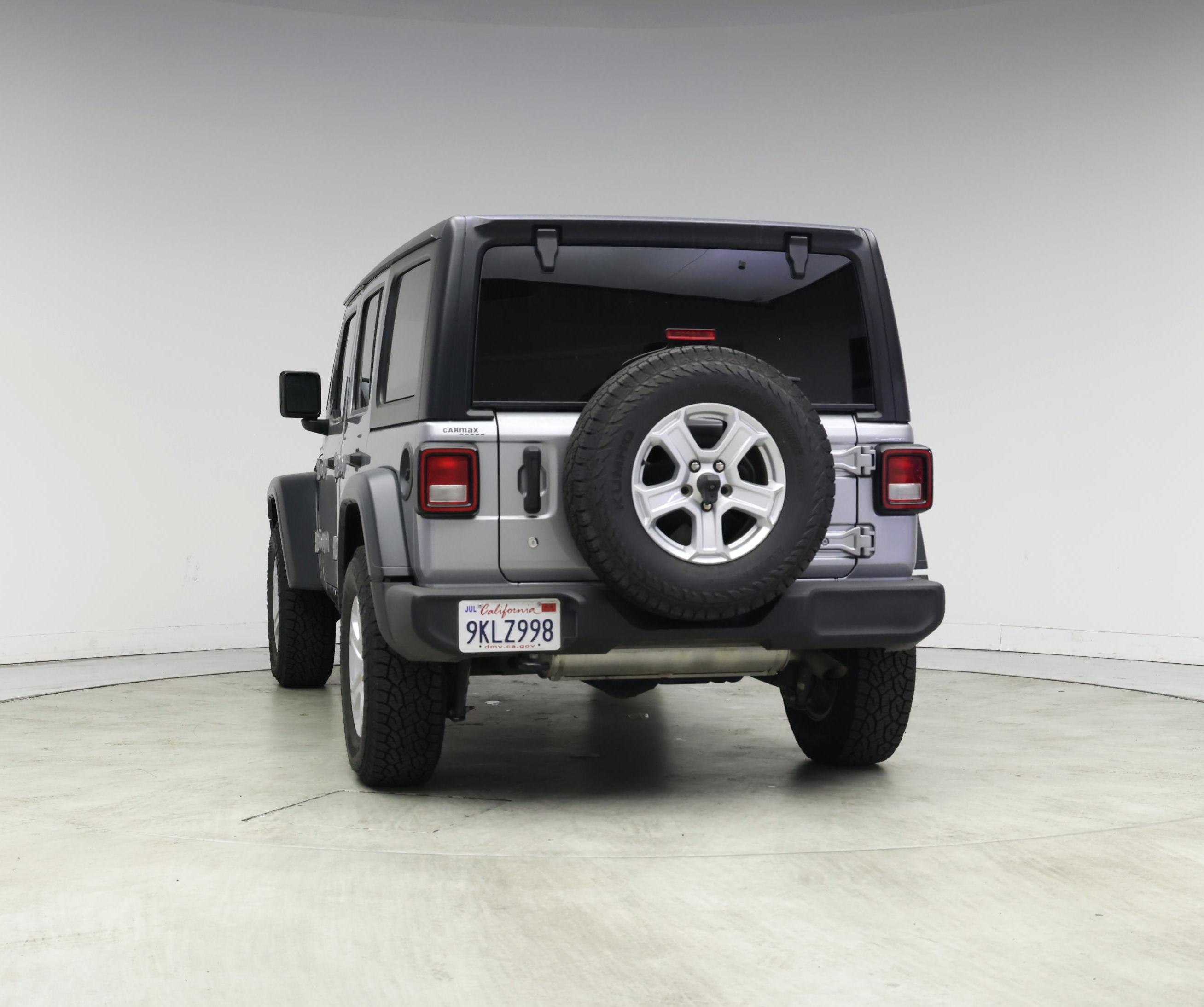 Thumbnail: 2018 Jeep Wrangler - 6