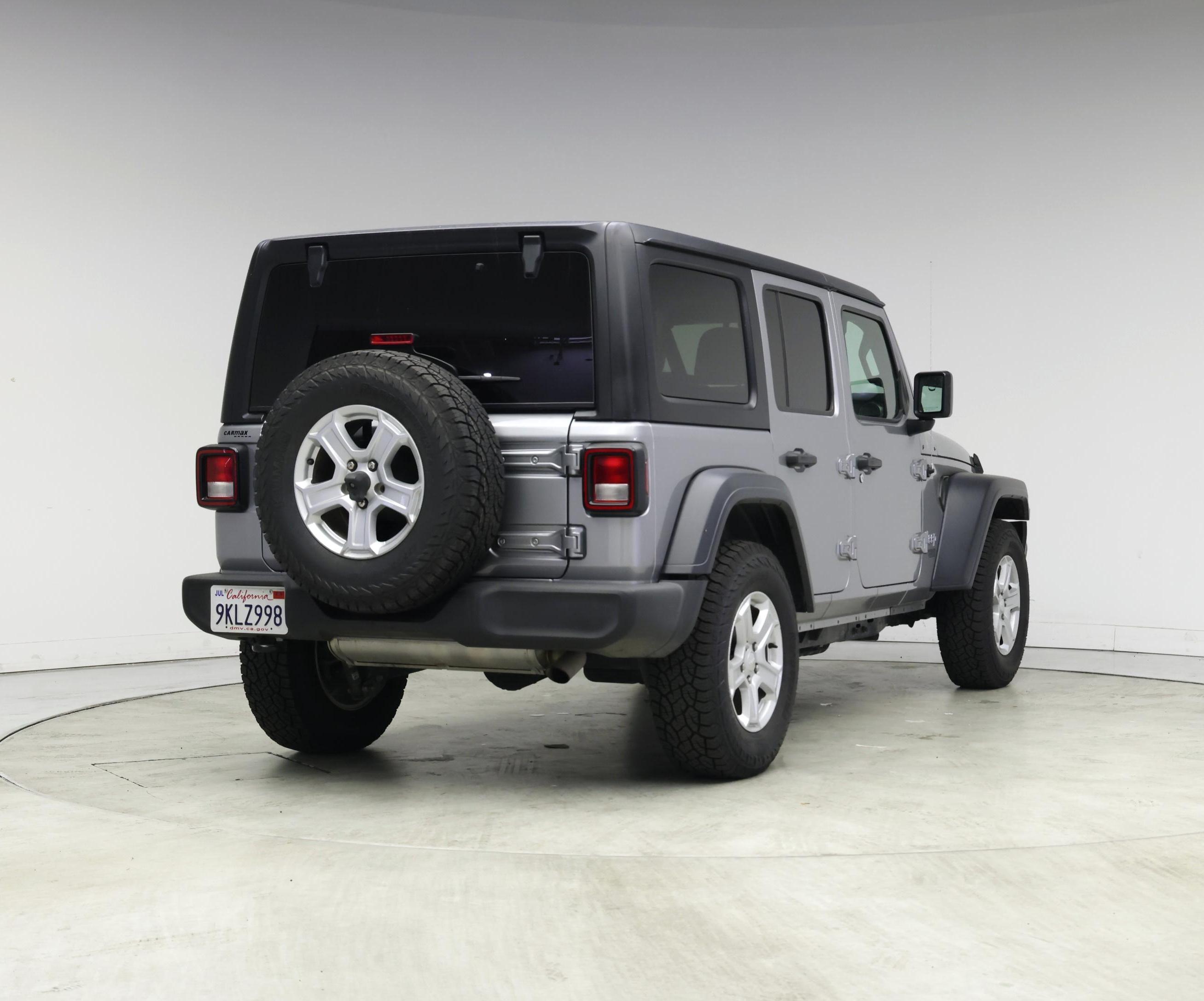 Thumbnail: 2018 Jeep Wrangler - 8