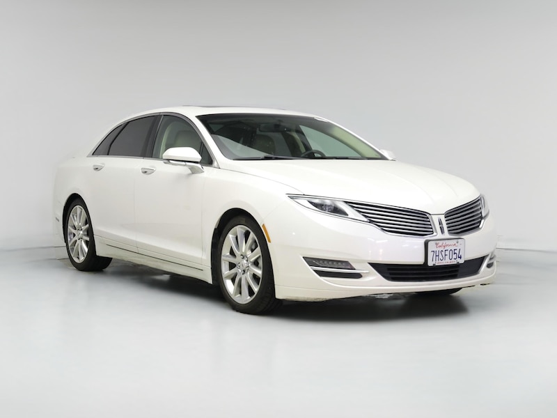 2015 Lincoln MKZ  -
                  Murrieta, CA