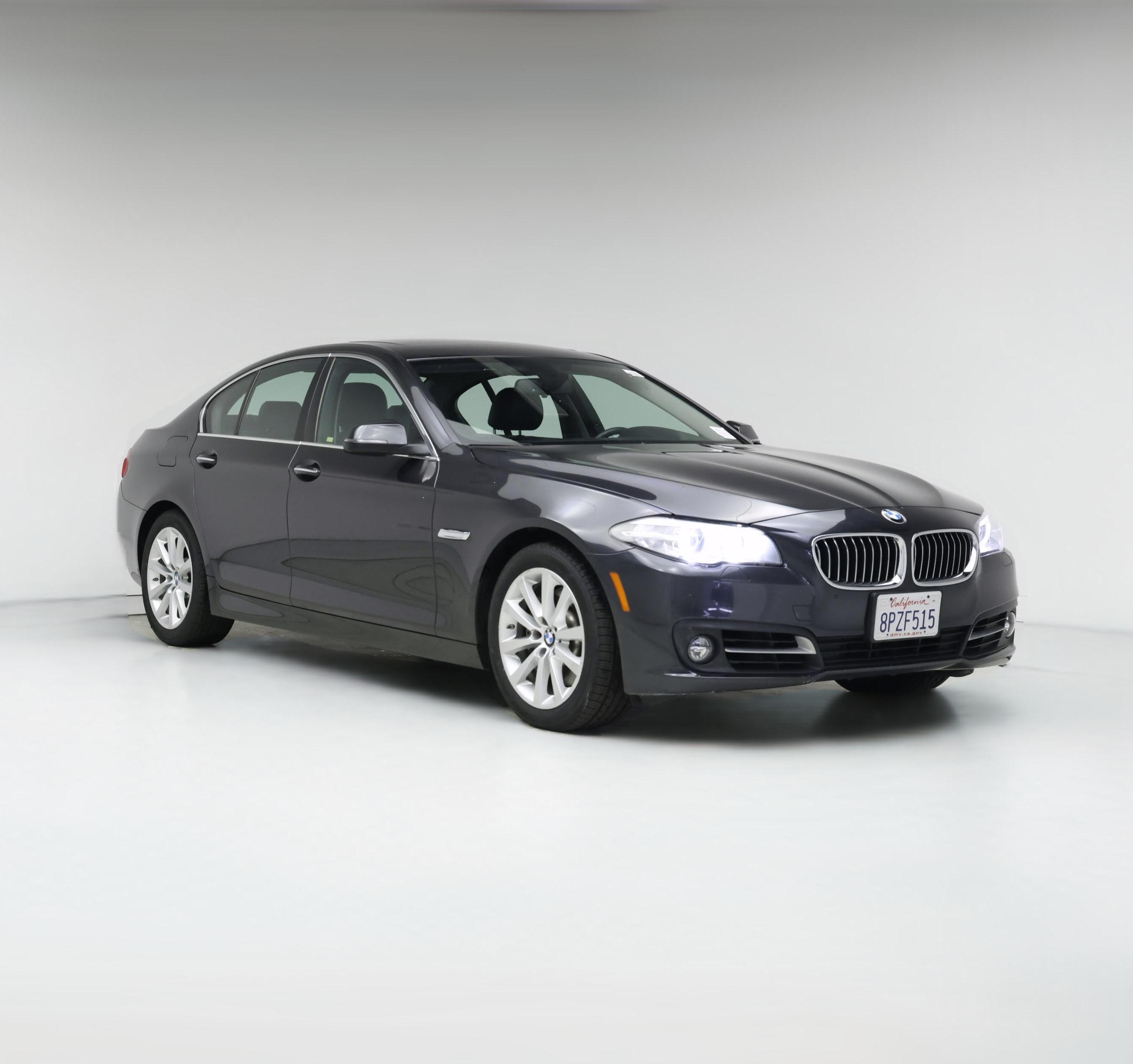 Thumbnail: 2016 BMW 5 Series - 1