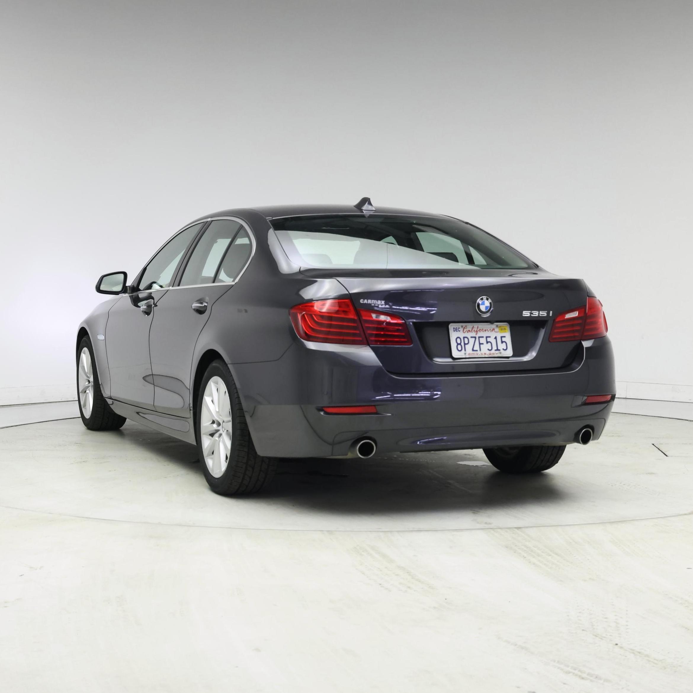 Thumbnail: 2016 BMW 5 Series - 2