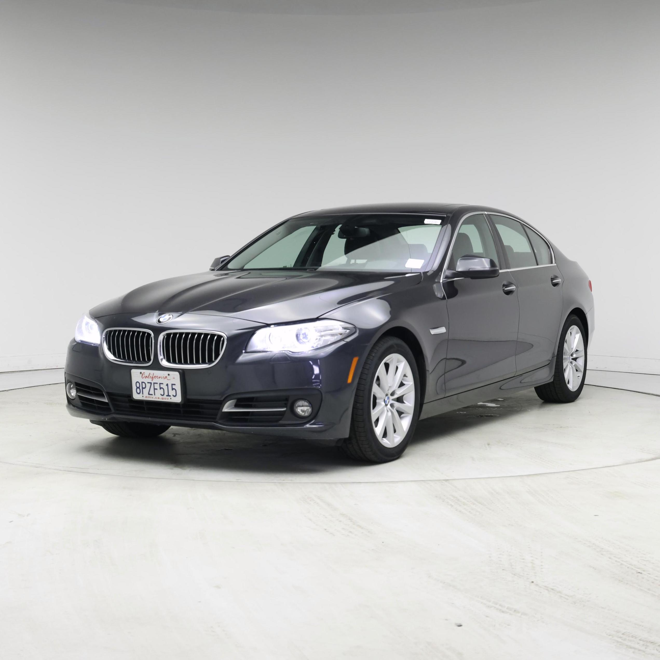 Thumbnail: 2016 BMW 5 Series - 4