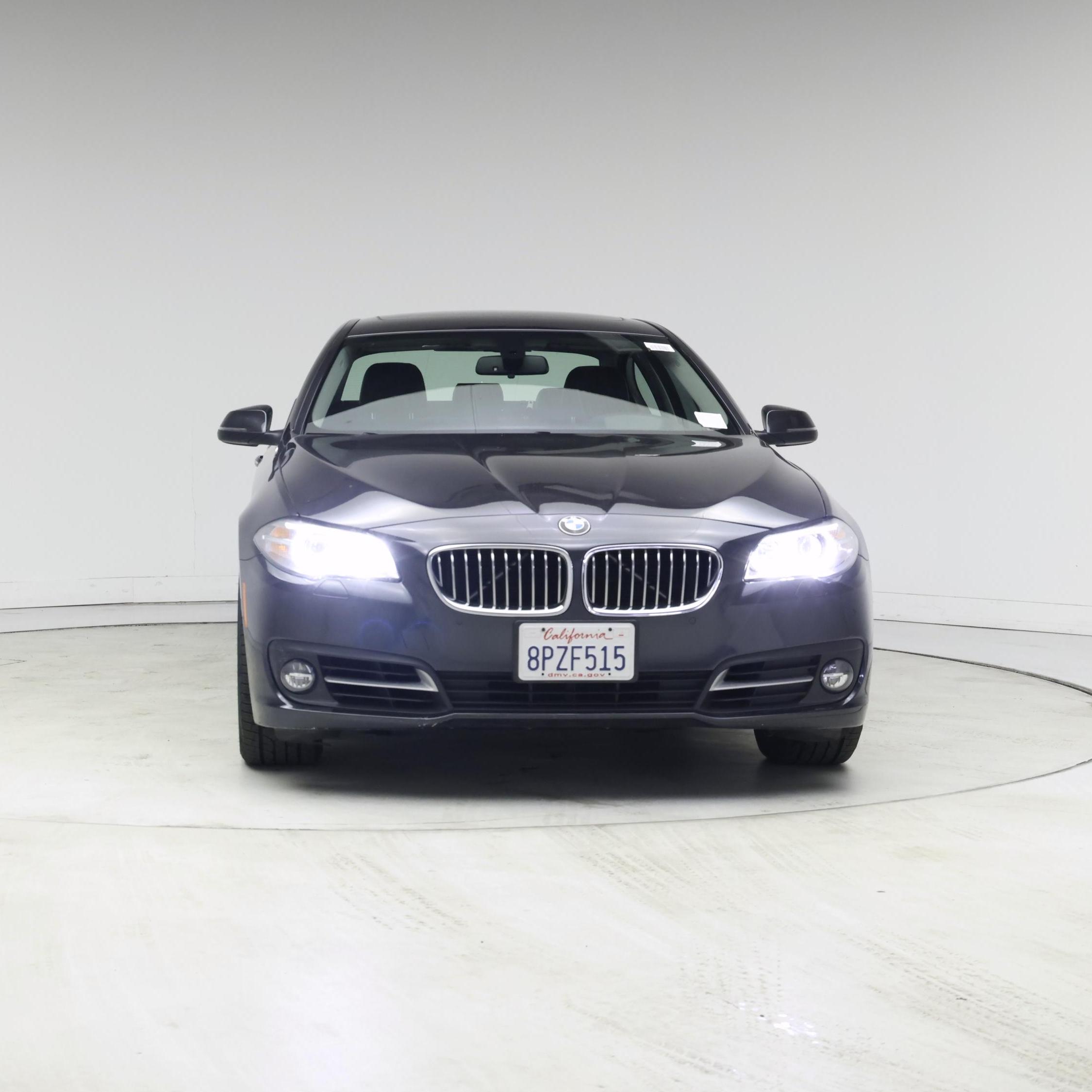 Thumbnail: 2016 BMW 5 Series - 5