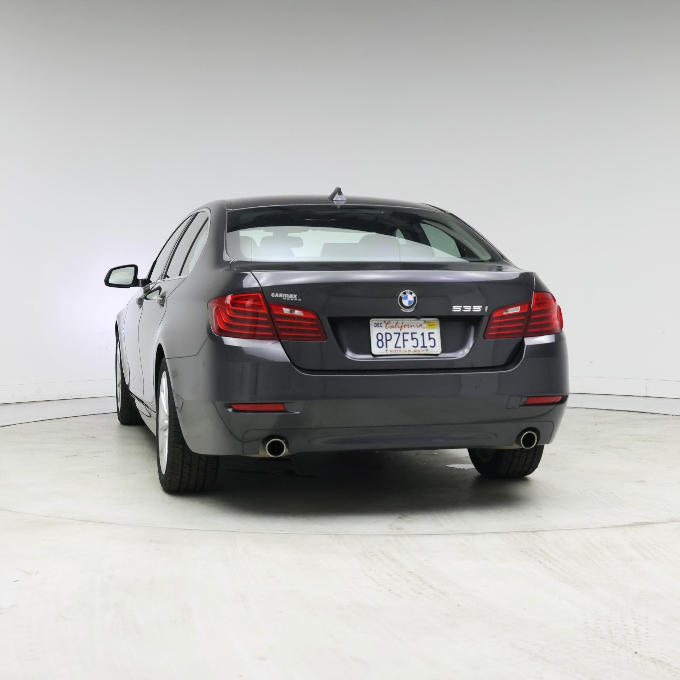 Thumbnail: 2016 BMW 5 Series - 6