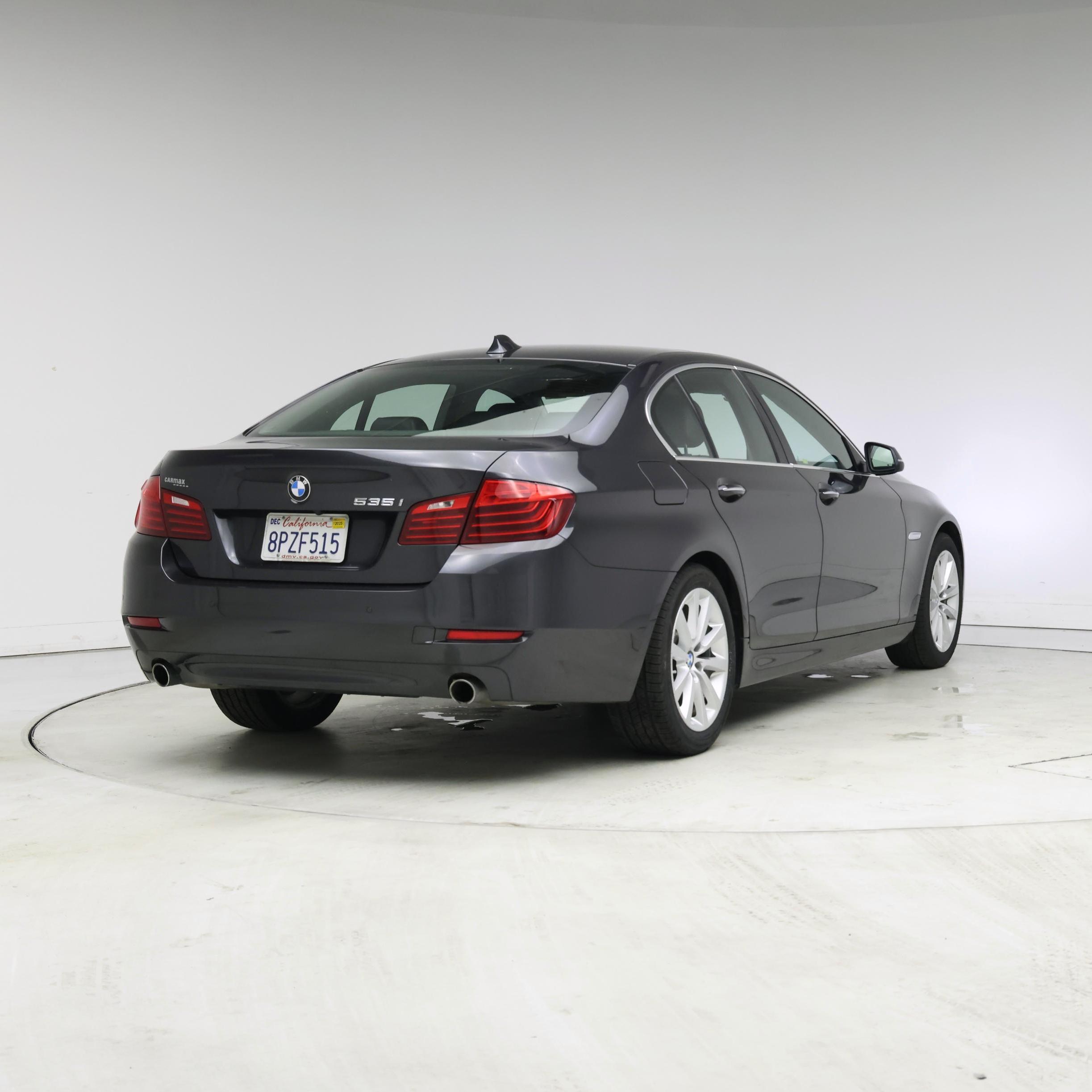 Thumbnail: 2016 BMW 5 Series - 8