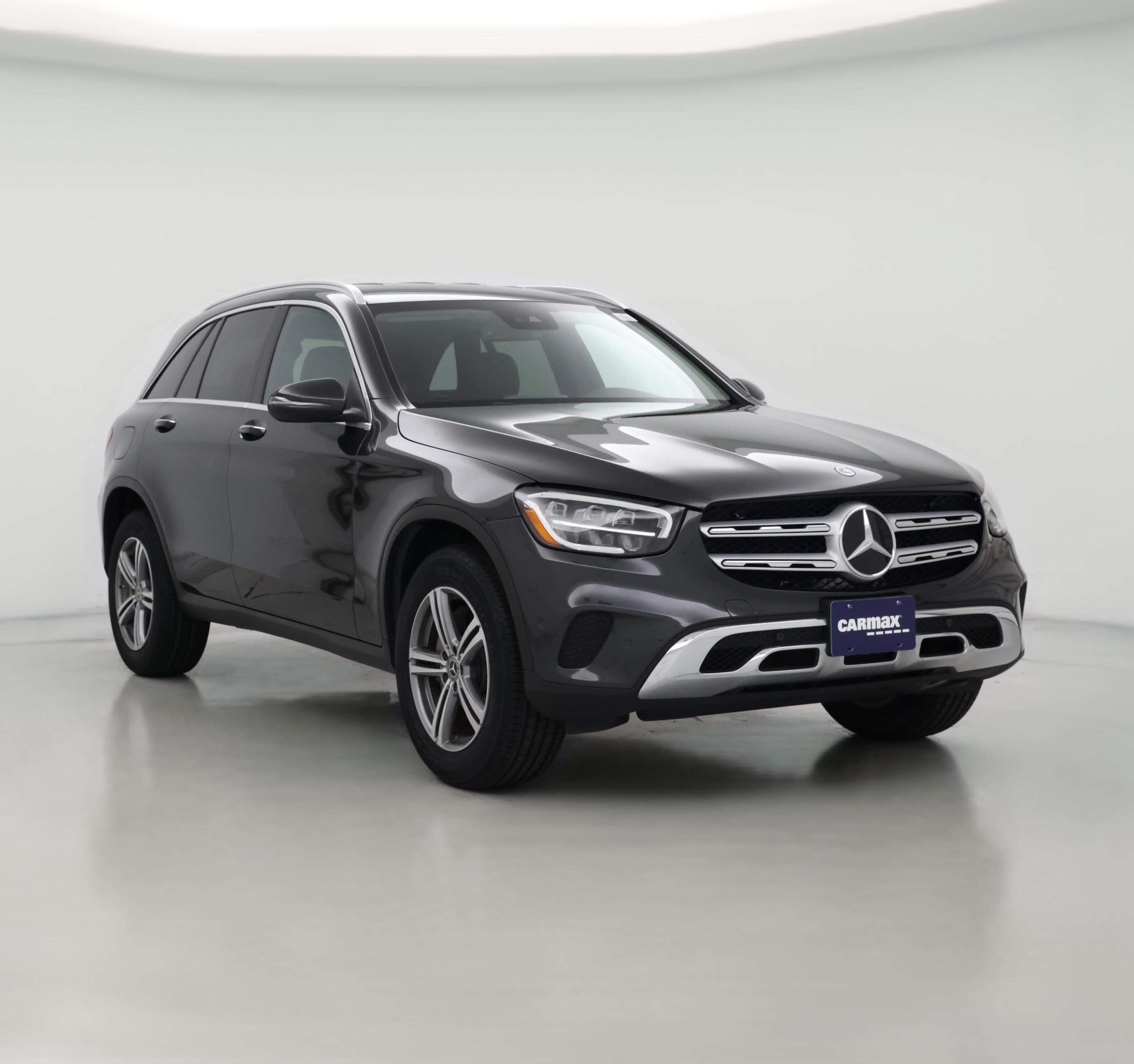 Thumbnail: 2022 Mercedes-Benz GLC - 1