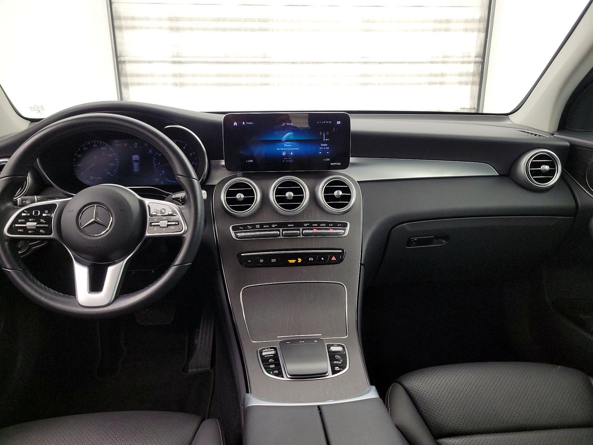 Thumbnail: 2022 Mercedes-Benz GLC - 9