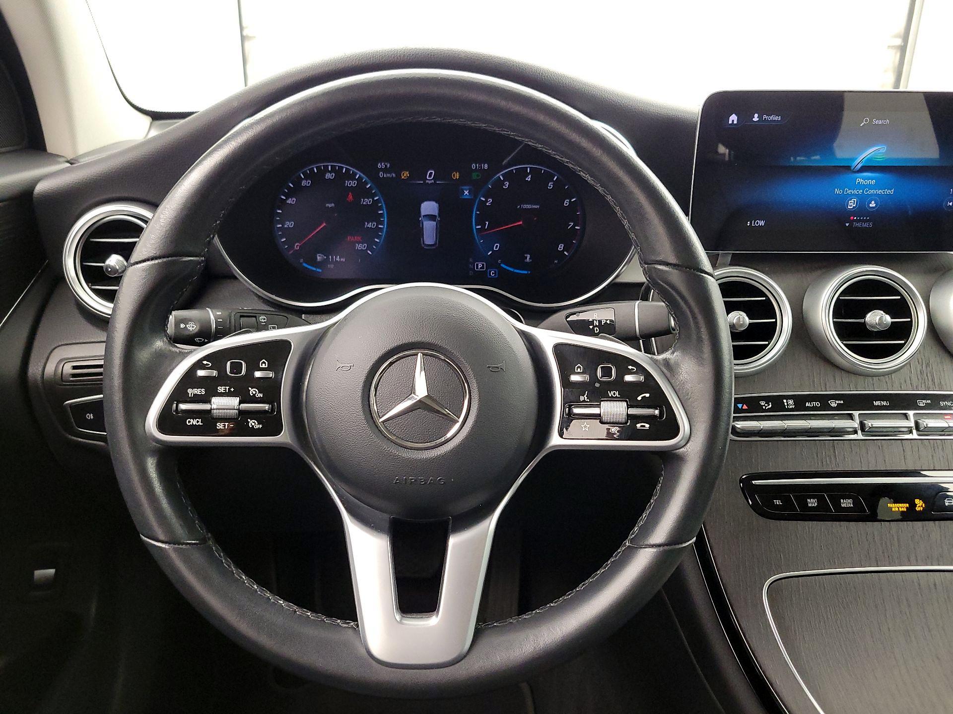 Thumbnail: 2022 Mercedes-Benz GLC - 10