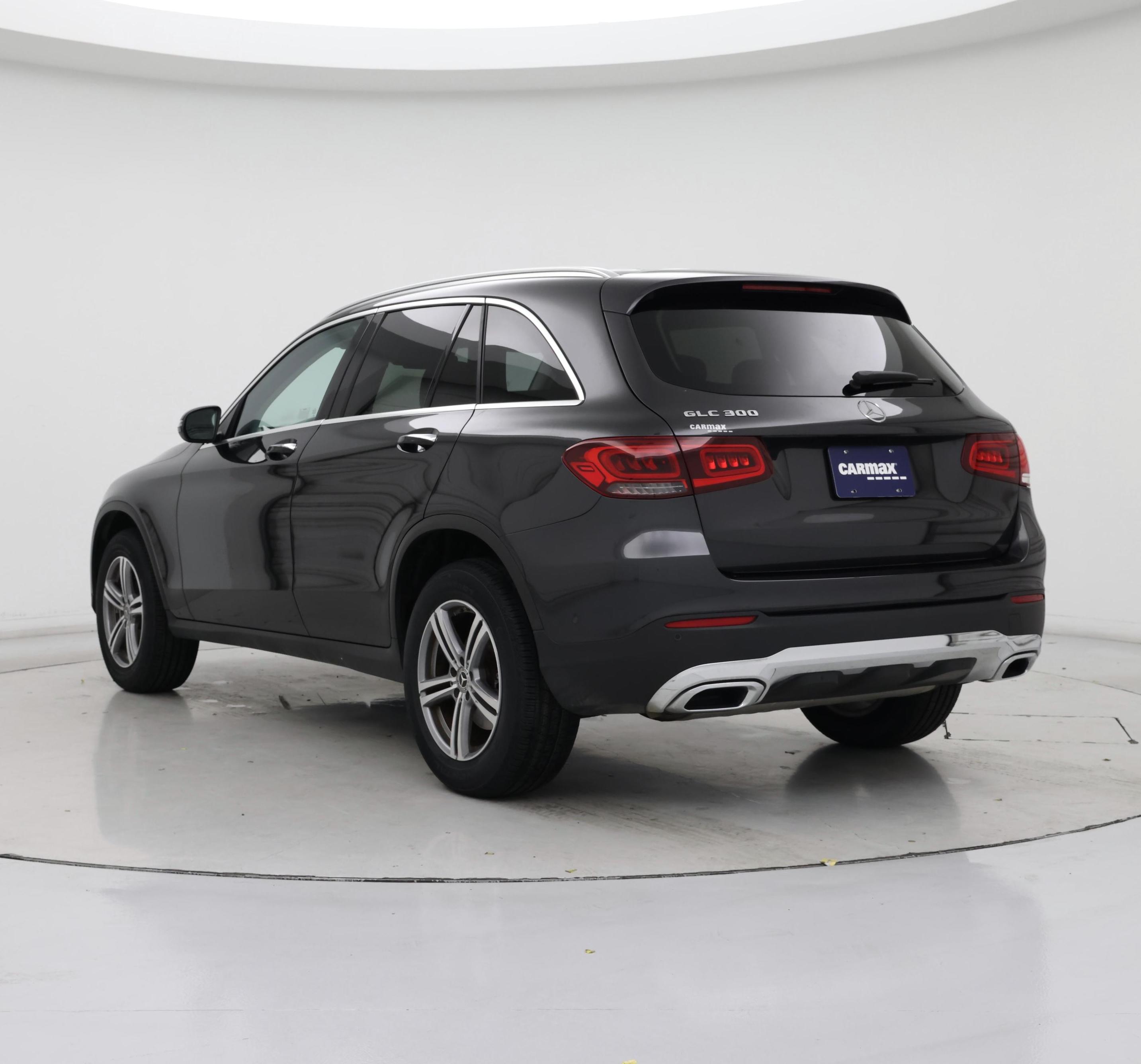 Thumbnail: 2022 Mercedes-Benz GLC - 2