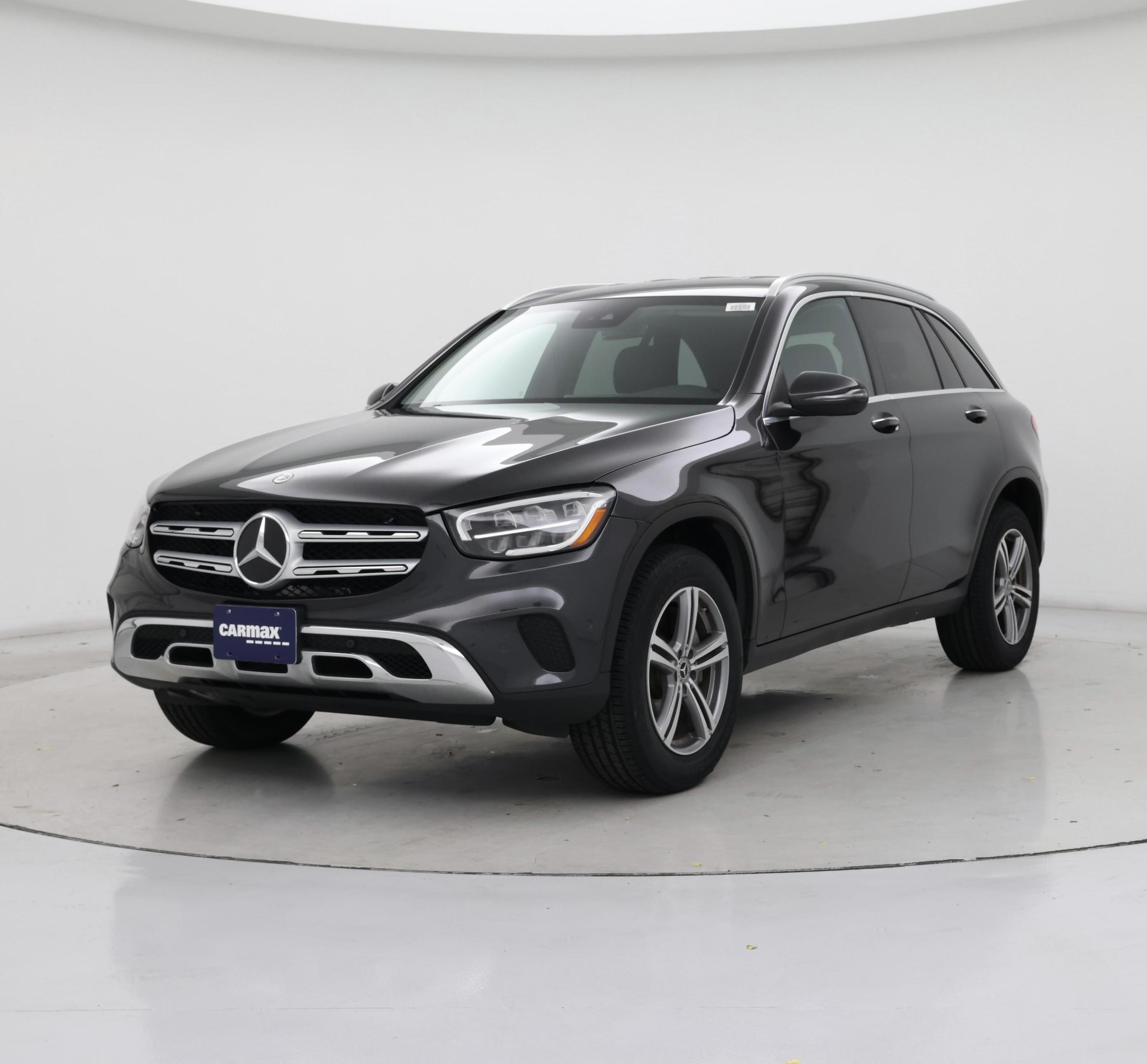 Thumbnail: 2022 Mercedes-Benz GLC - 4
