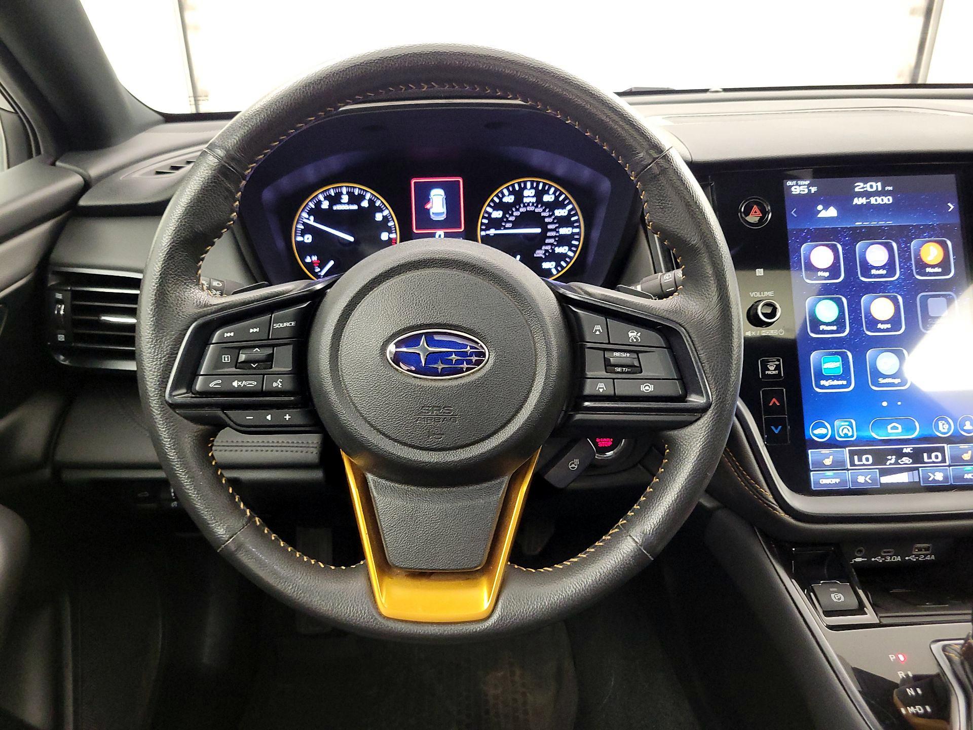Thumbnail: 2024 Subaru Outback - 10