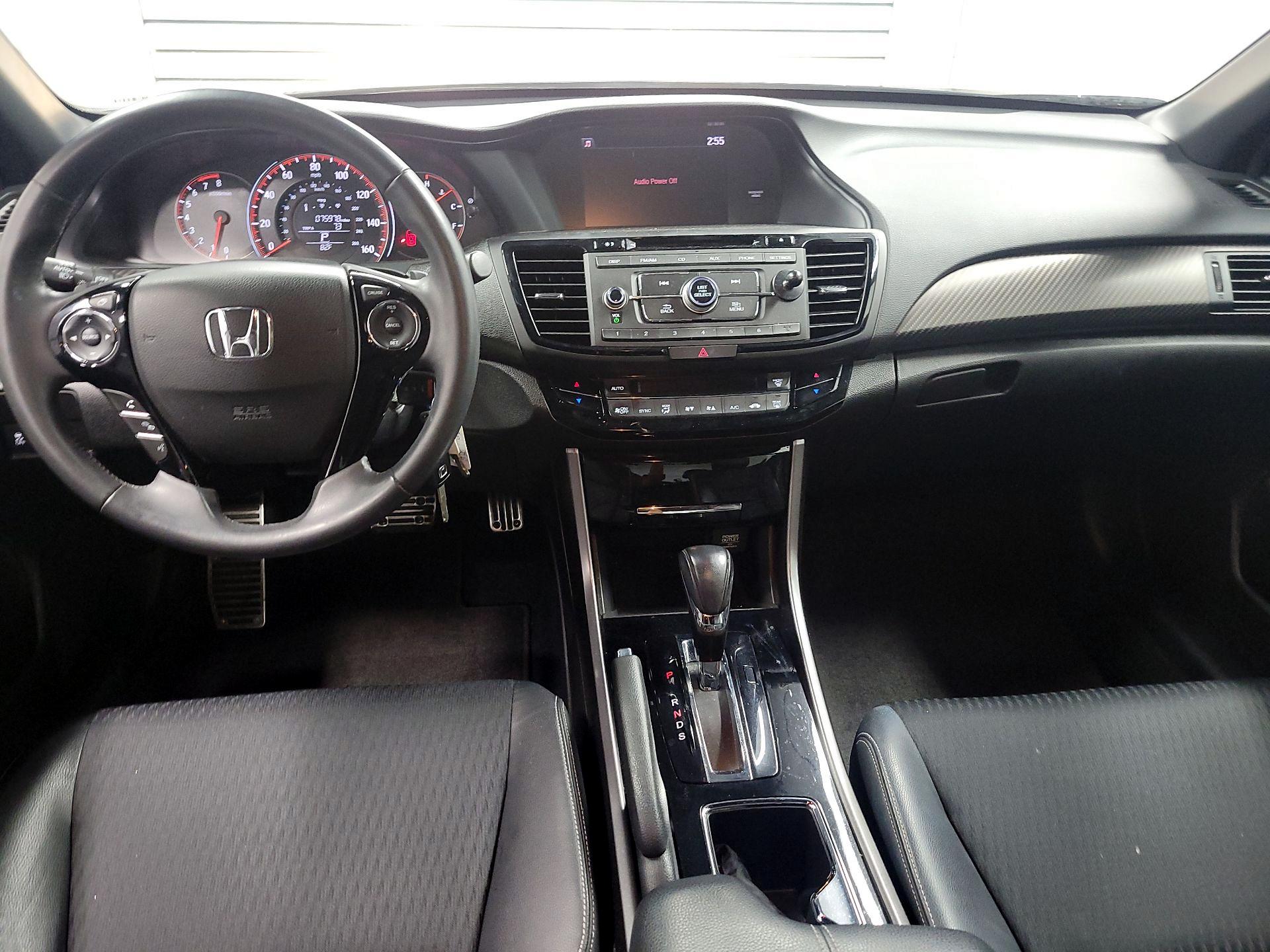 Thumbnail: 2016 Honda Accord - 9