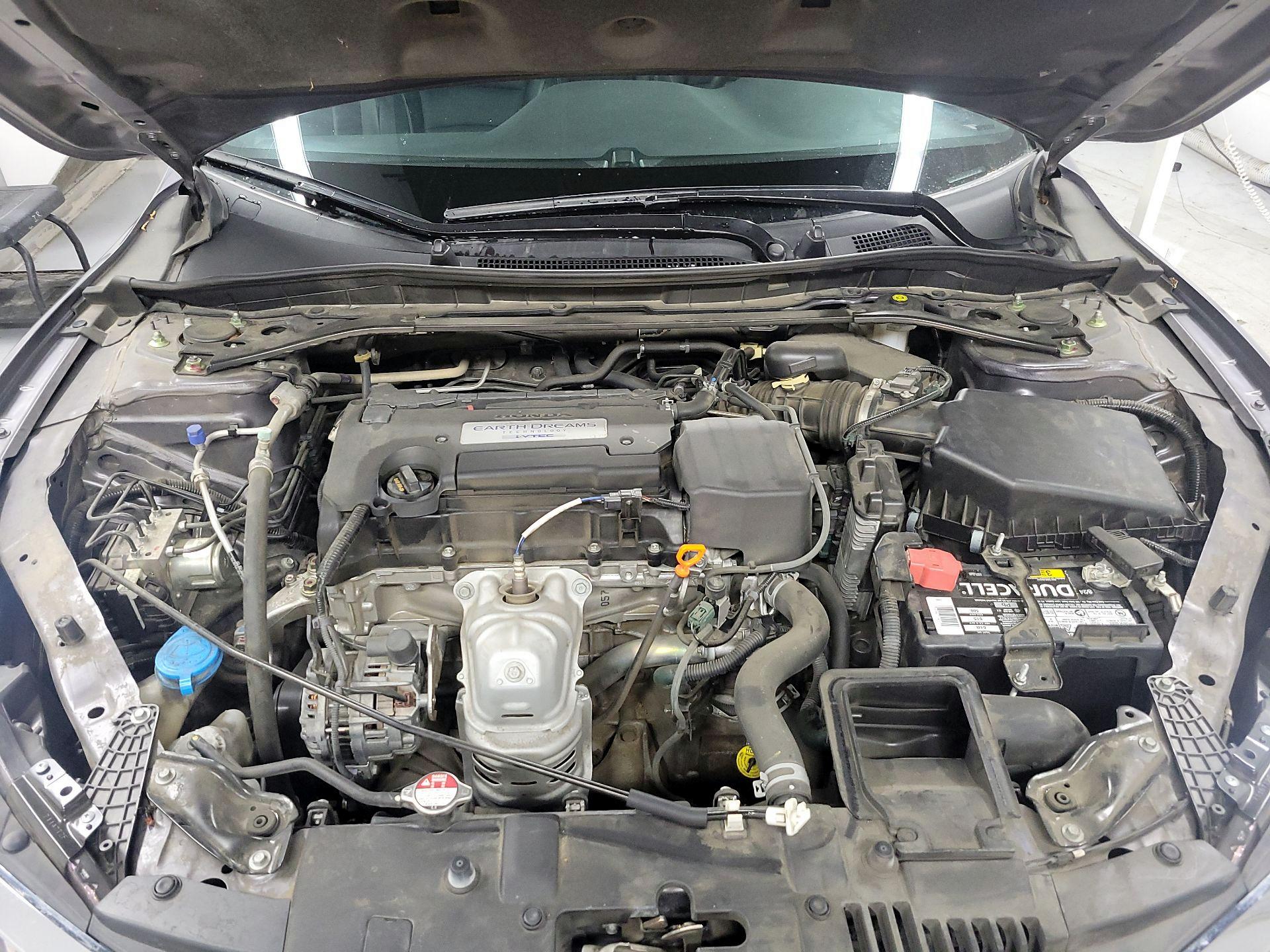 Thumbnail: 2016 Honda Accord - 20