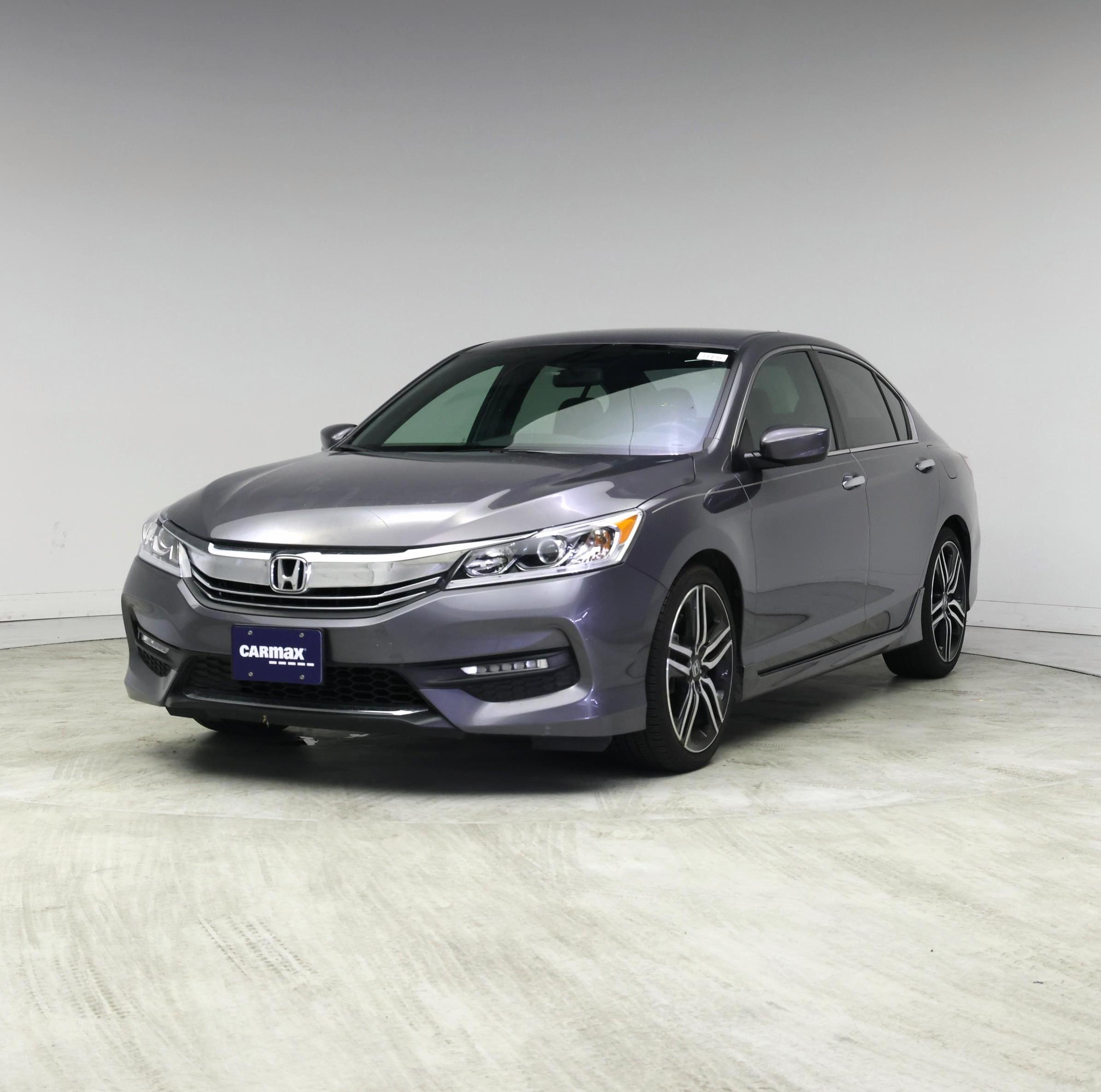 Thumbnail: 2016 Honda Accord - 4