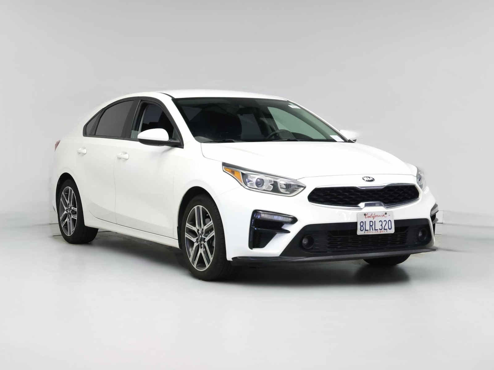 2019 Kia FORTE