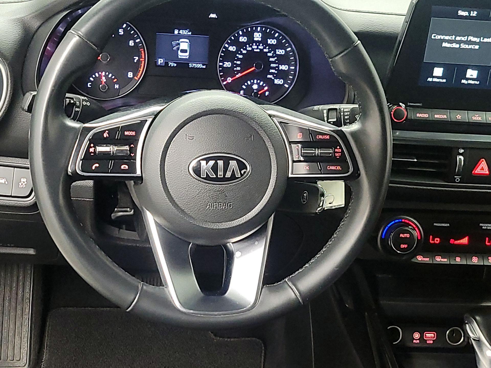 Thumbnail: 2019 Kia Forte - 10